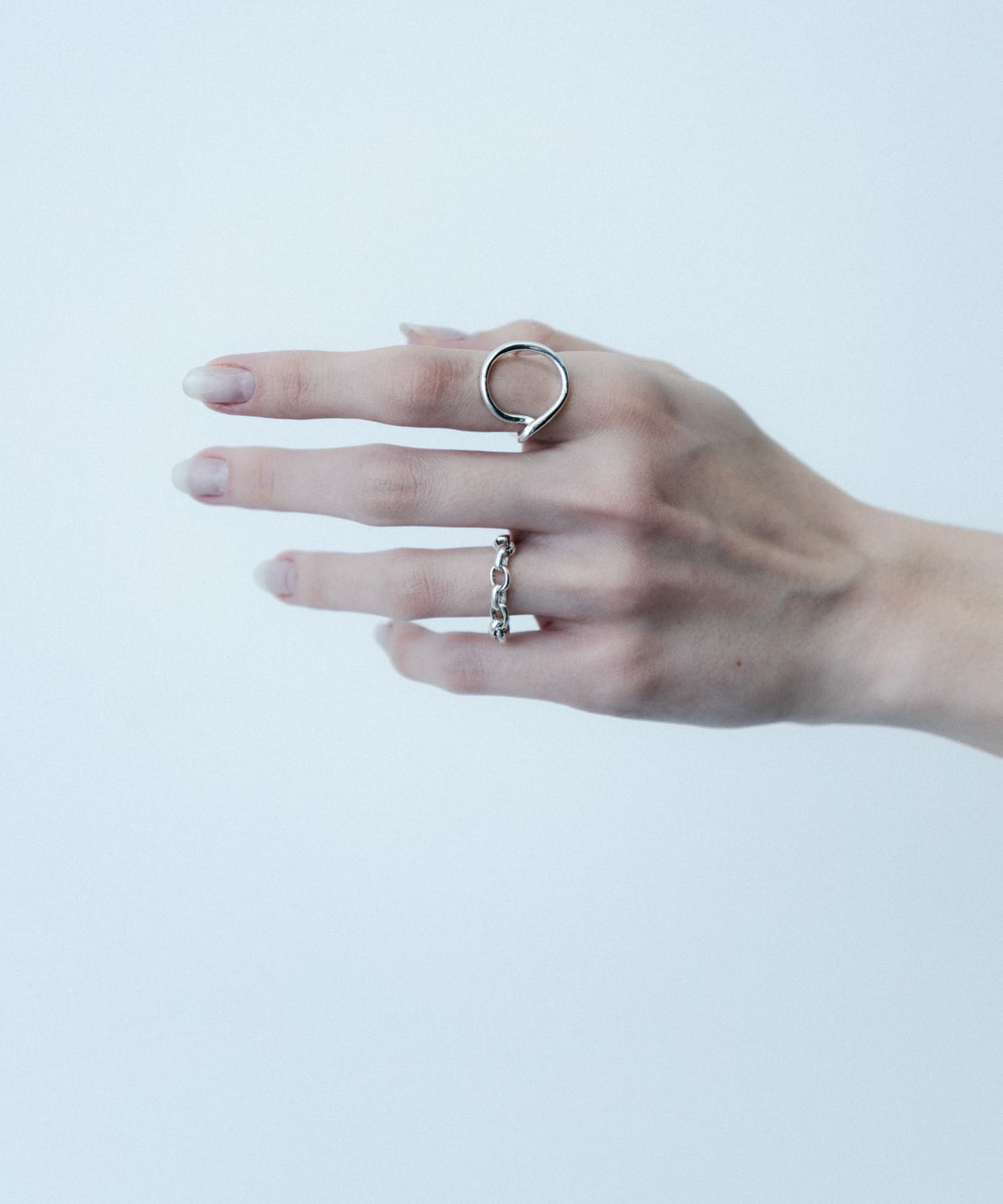 SMELLY so’　combination chain ring SLV 12