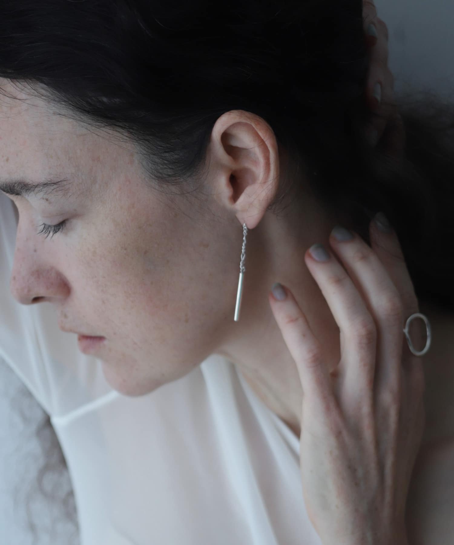 SMELLY so’　cylindrical pierce