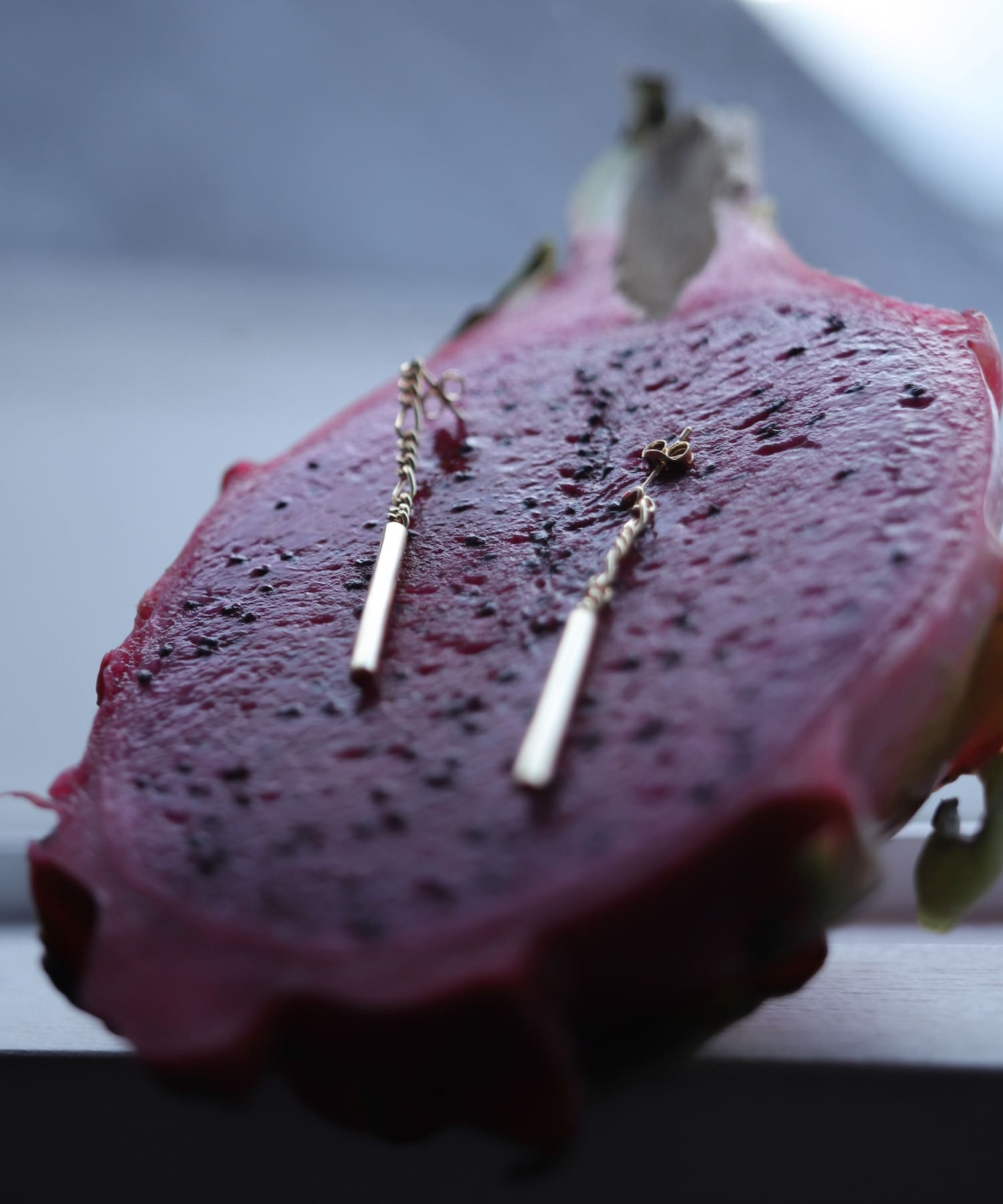 SMELLY so’　cylindrical pierce