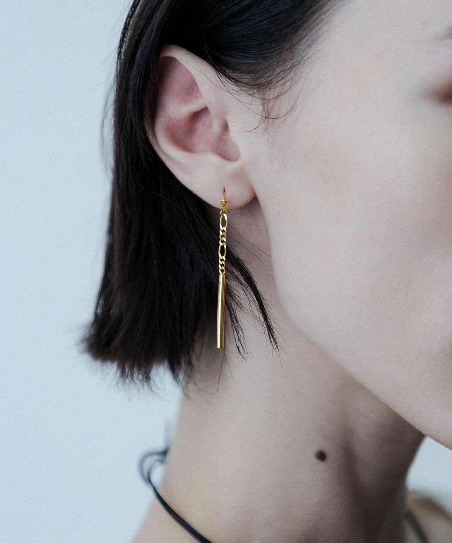 SMELLY so’　cylindrical pierce GLD -