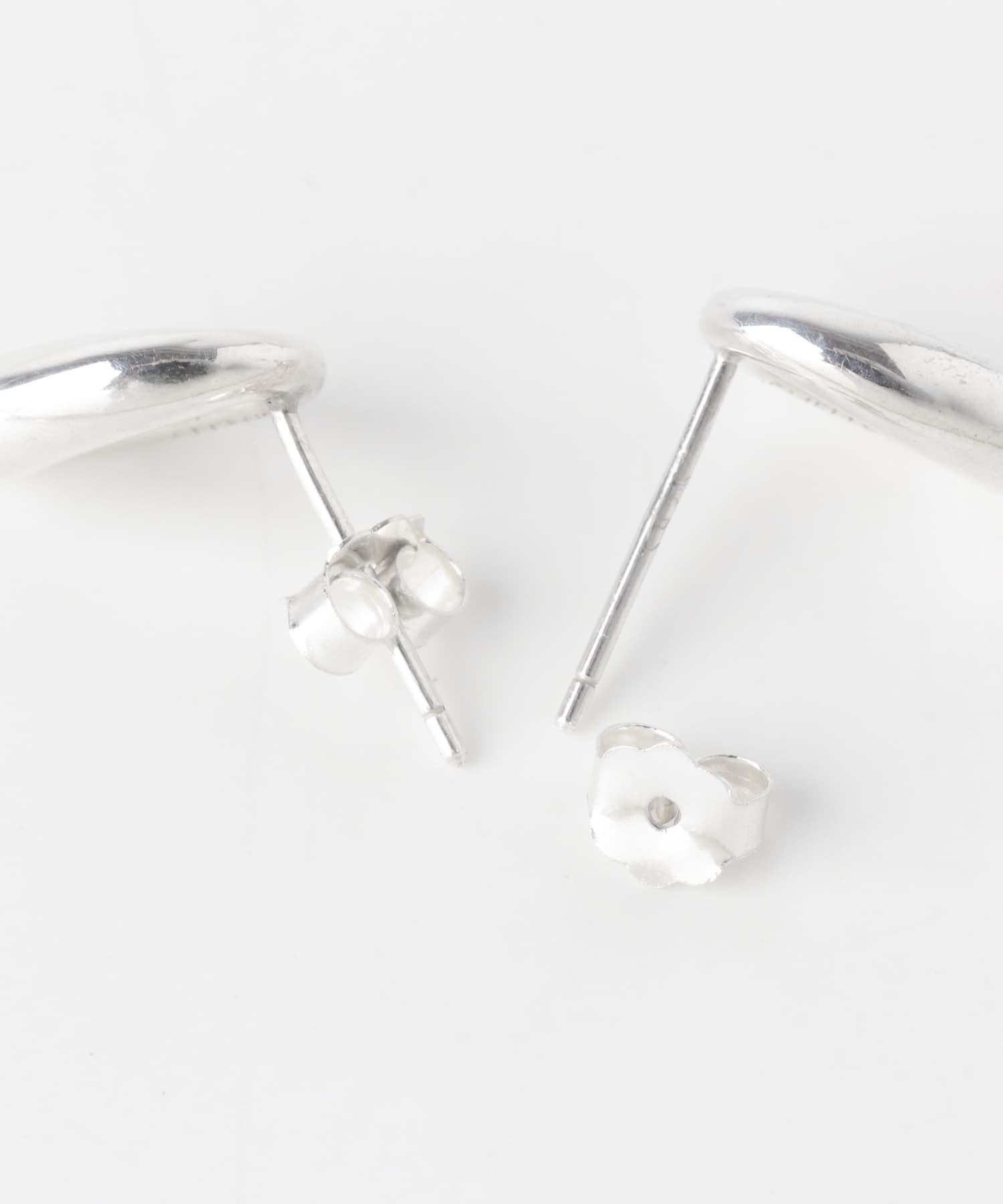 SMELLY so’　asymmetric solid pierce SLV -