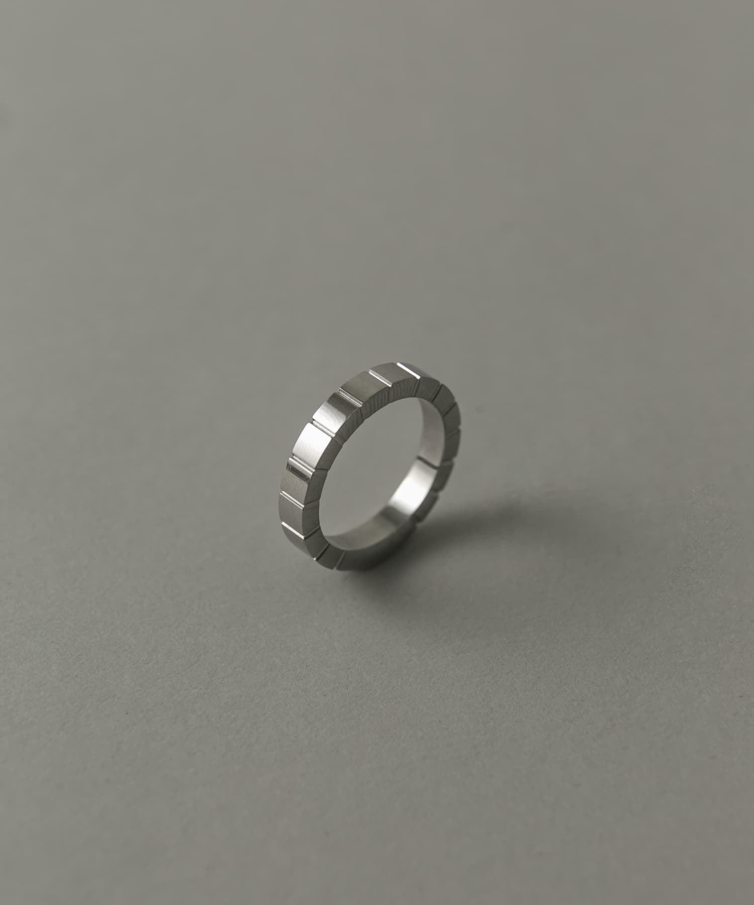 ステンレスサイクルラインリング