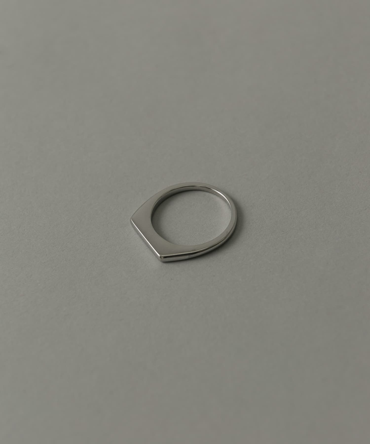 ステンレスフラットリング SLV 19