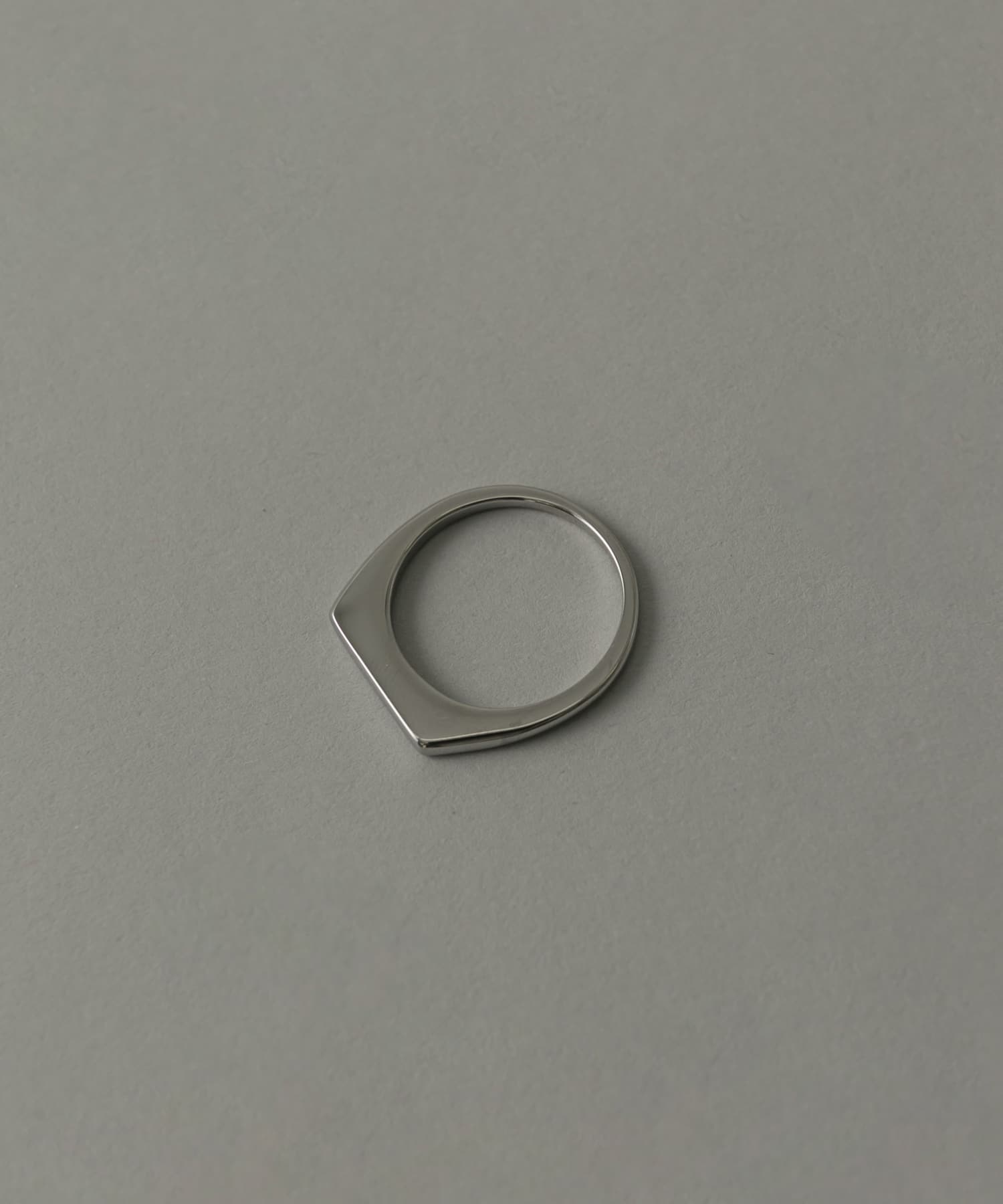 ステンレスフラットリング SLV 19