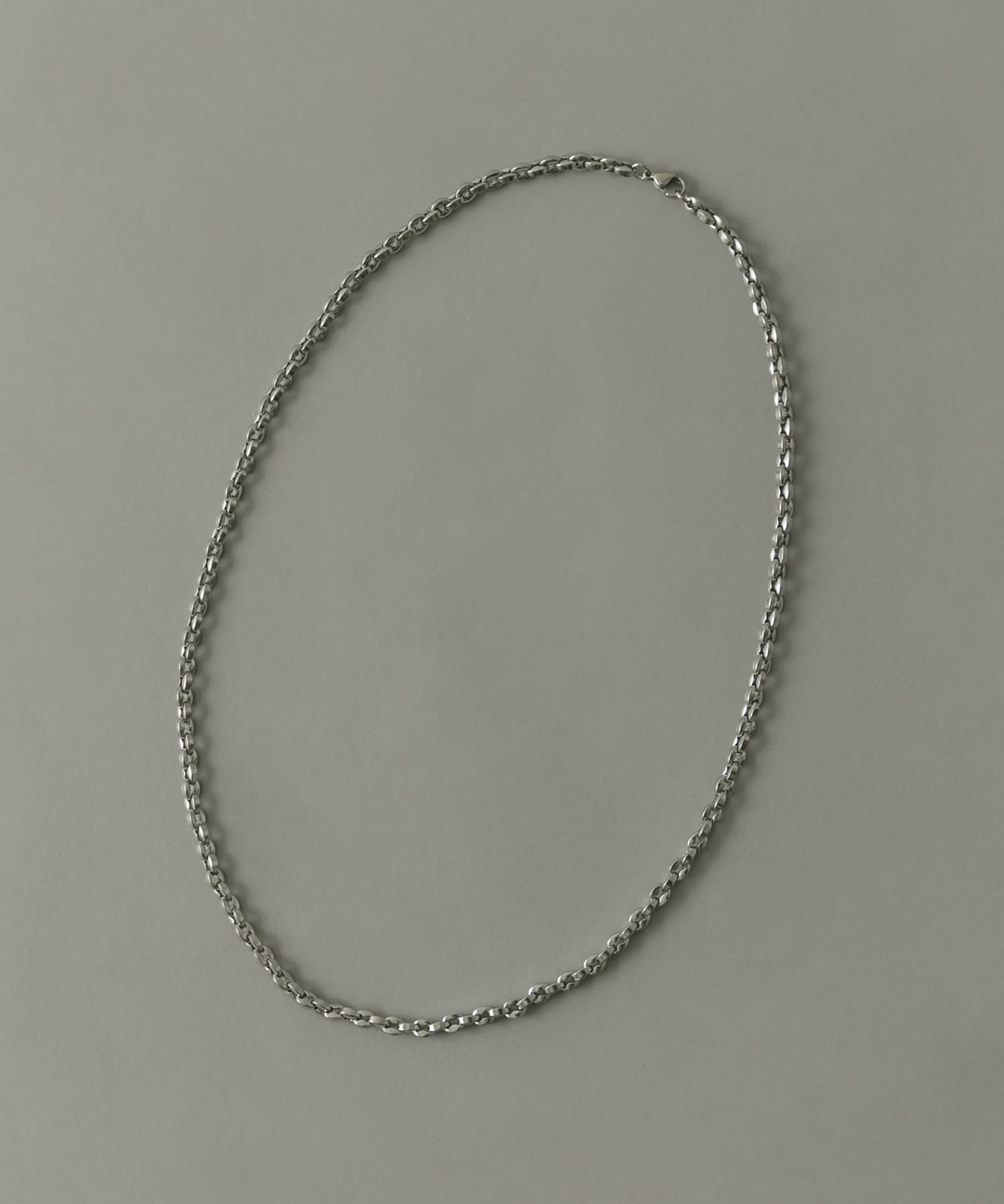 ステンレスデザインチェーンネックレス