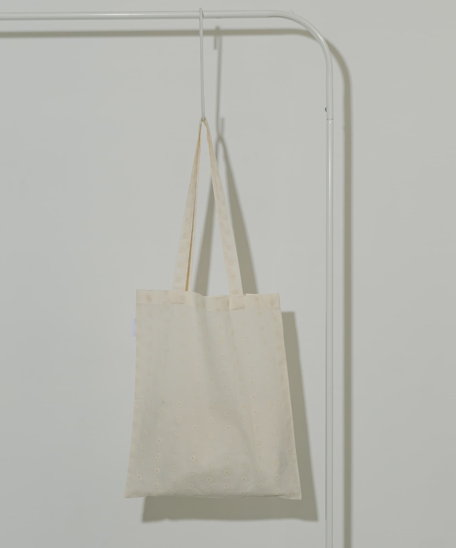 プリントトートバッグM EMBROIDERY M