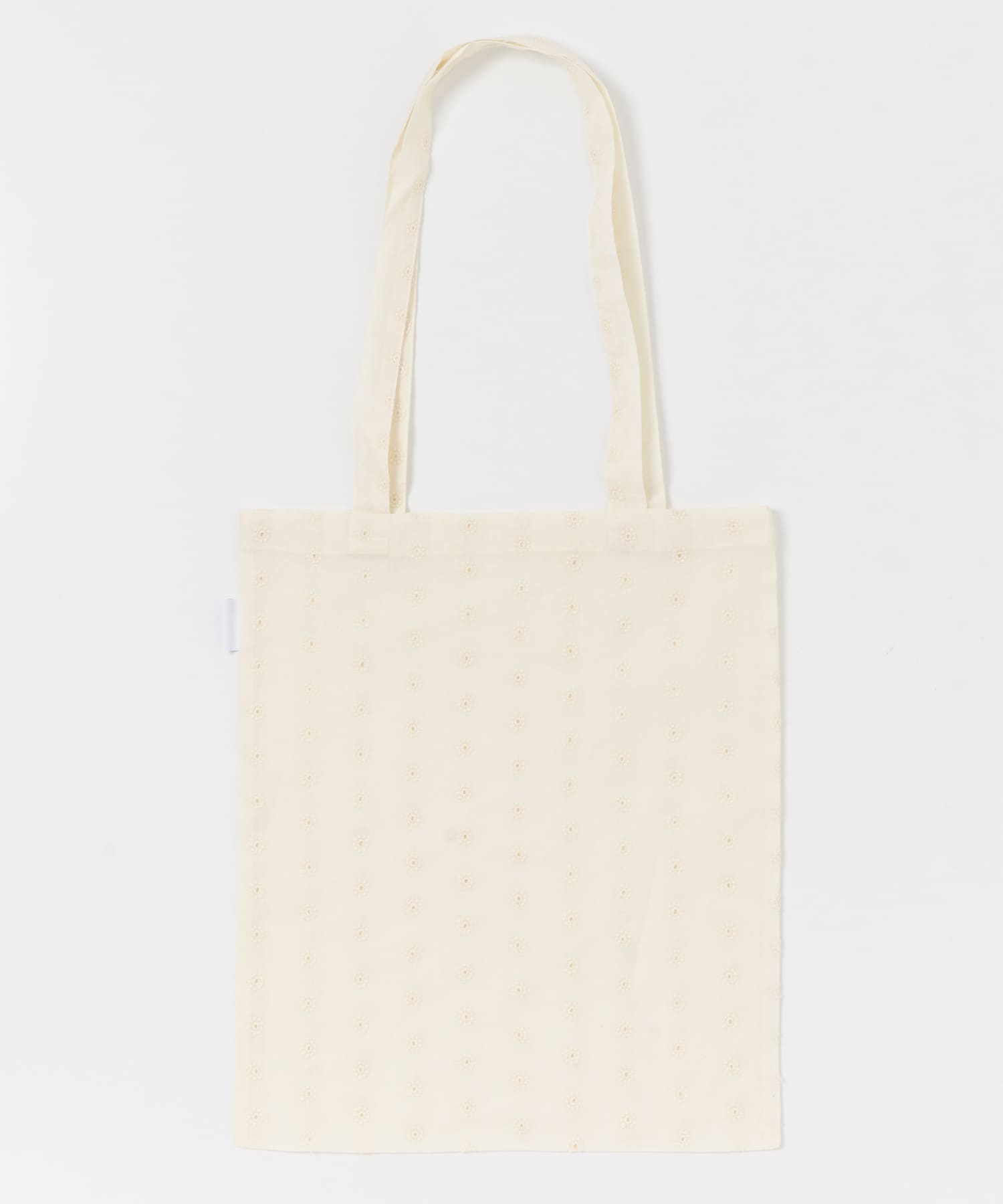 プリントトートバッグM EMBROIDERY M