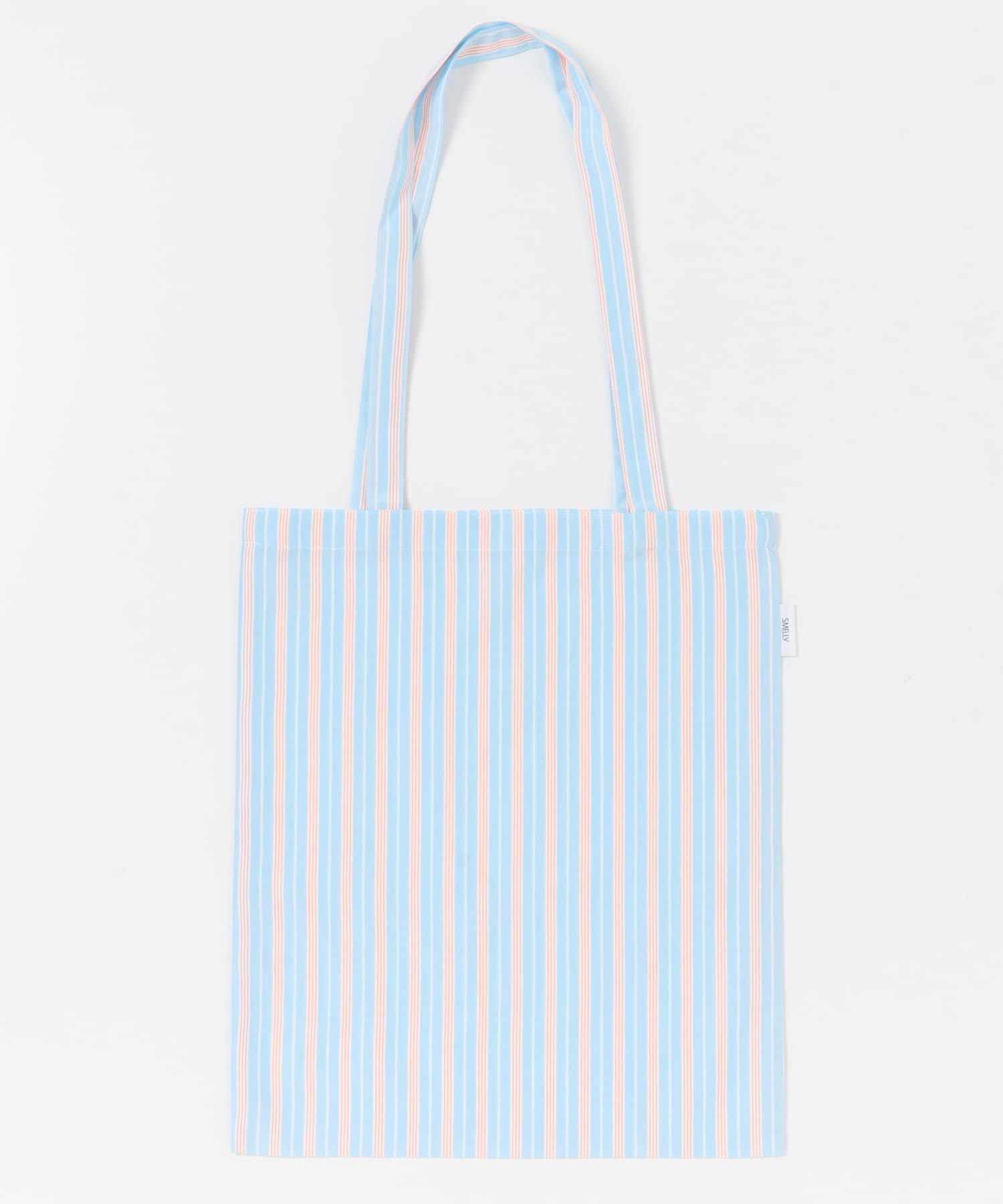 プリントトートバッグM STRIPE M