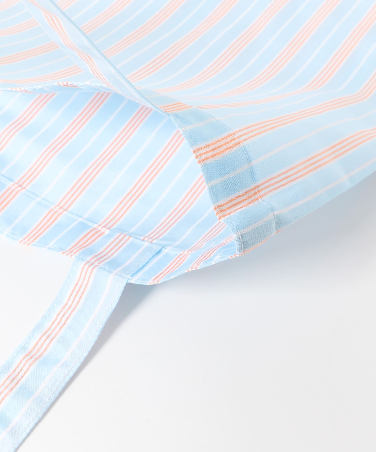 プリントトートバッグM STRIPE M
