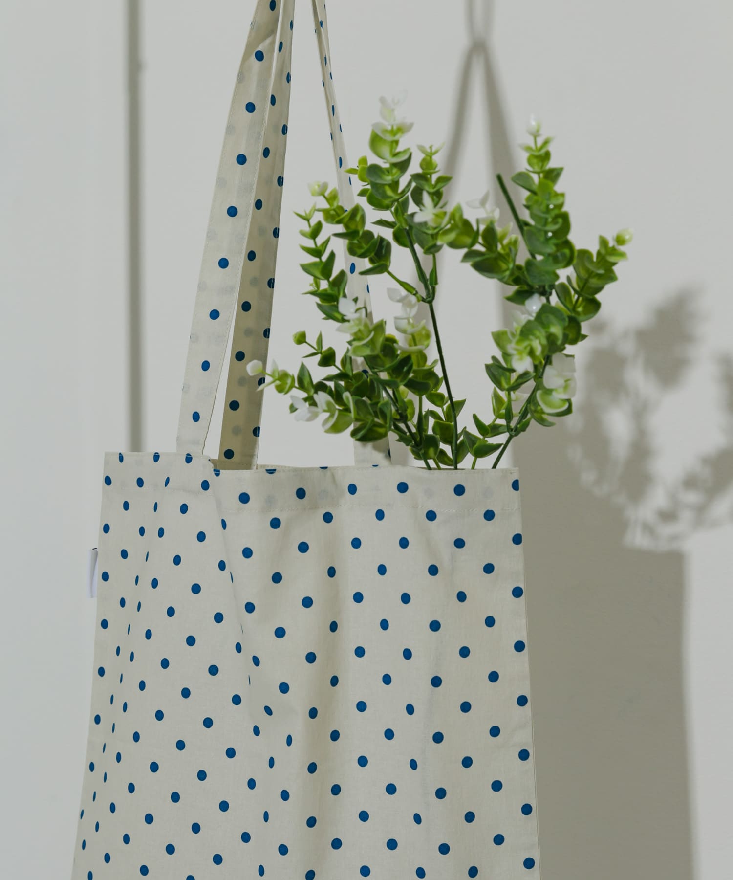 プリントトートバッグM DOT M