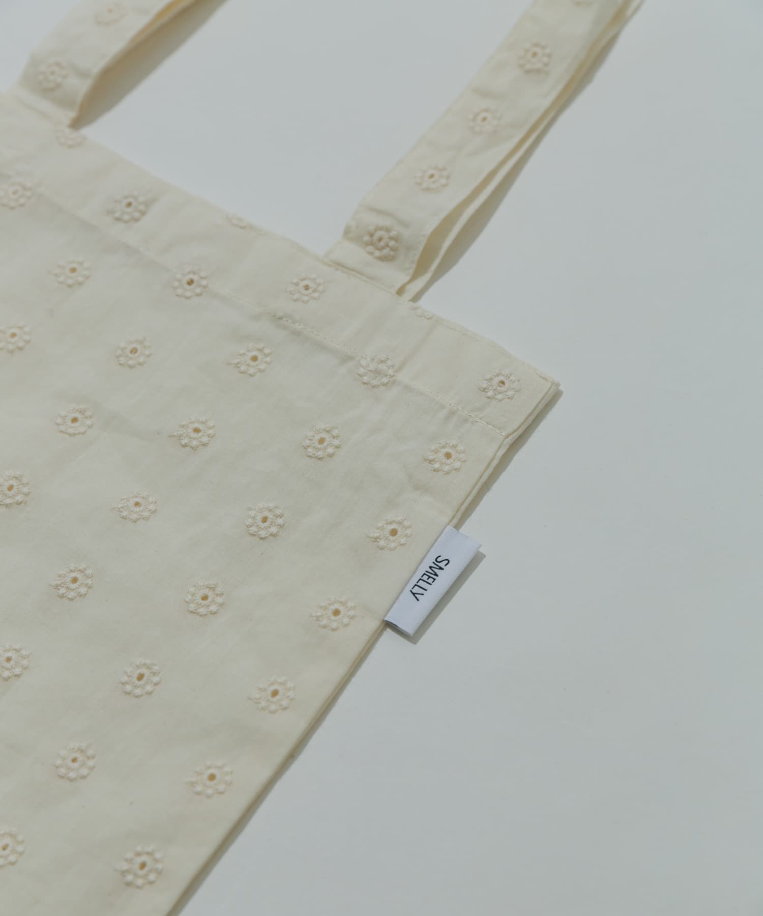 プリントトートバッグS EMBROIDERY S
