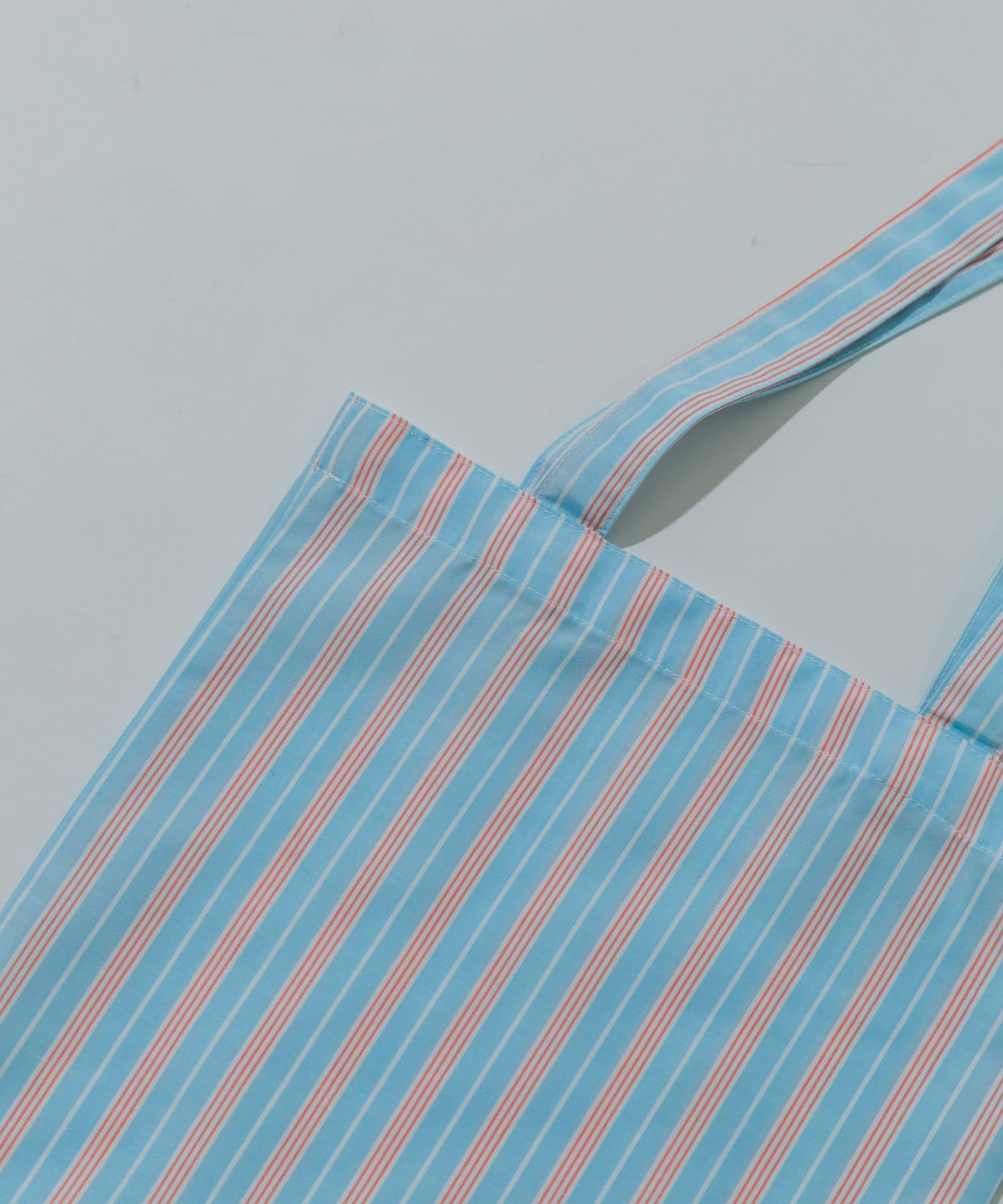 プリントトートバッグS STRIPE S