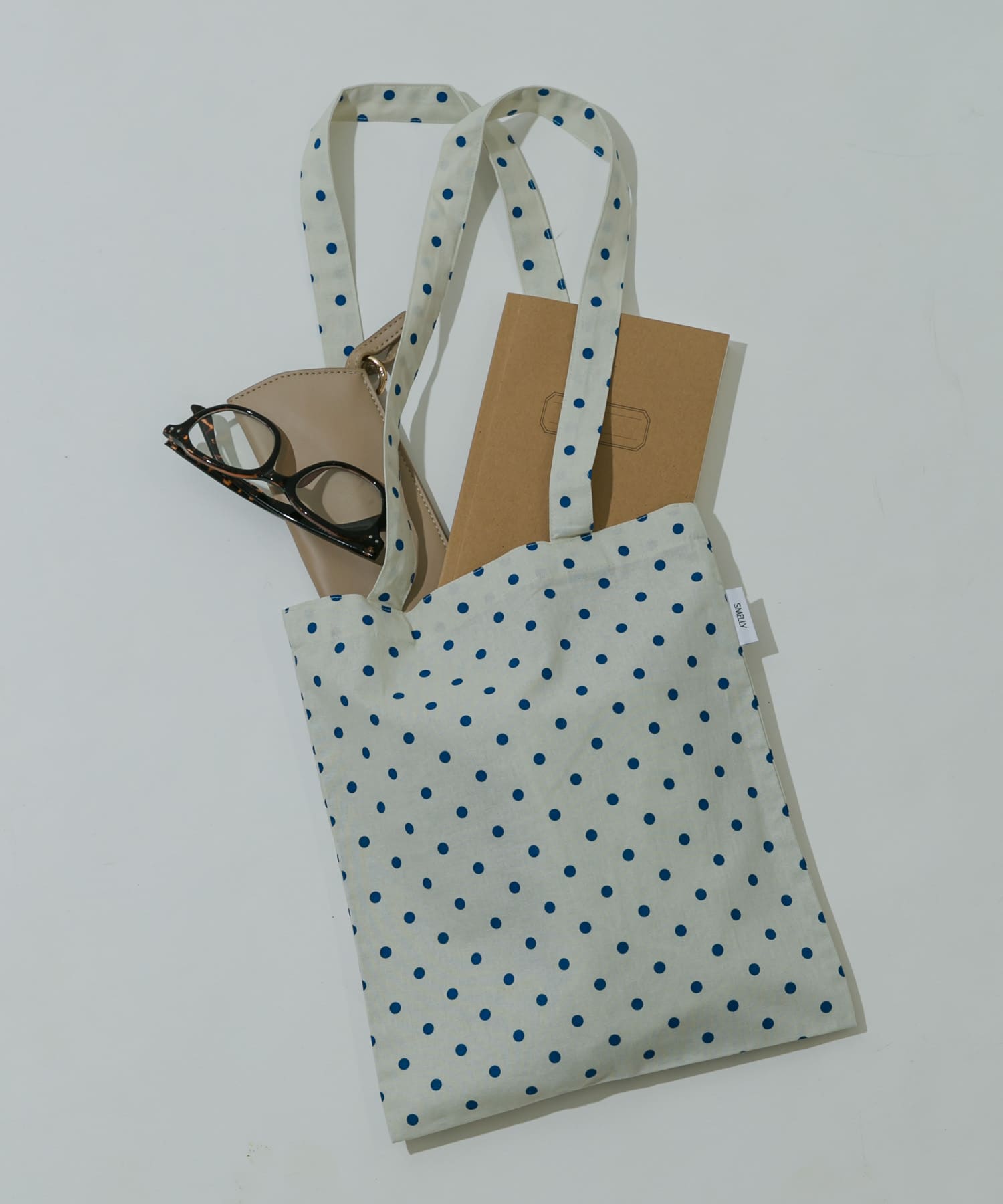 プリントトートバッグS