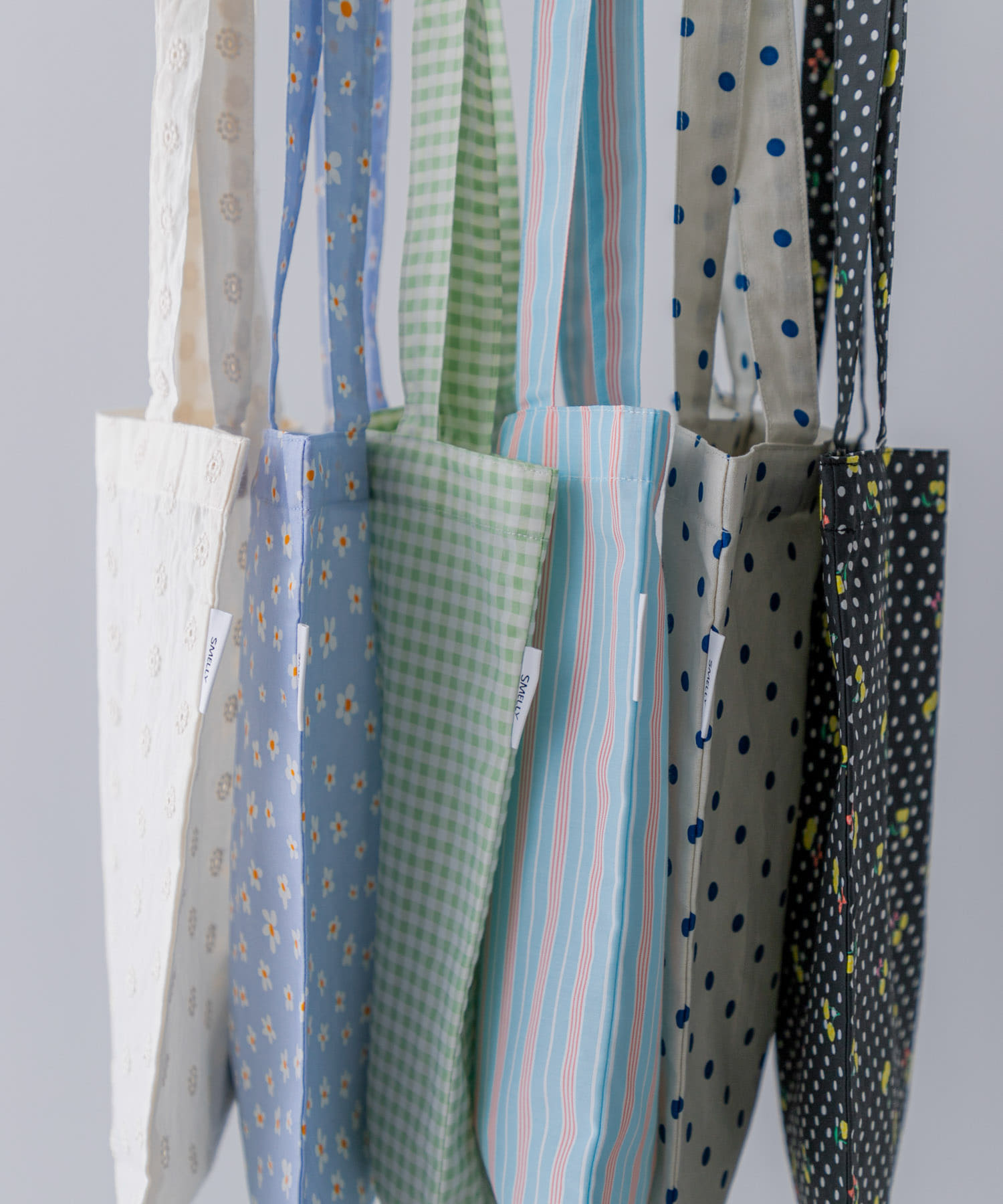 プリントトートバッグS CHERRY S