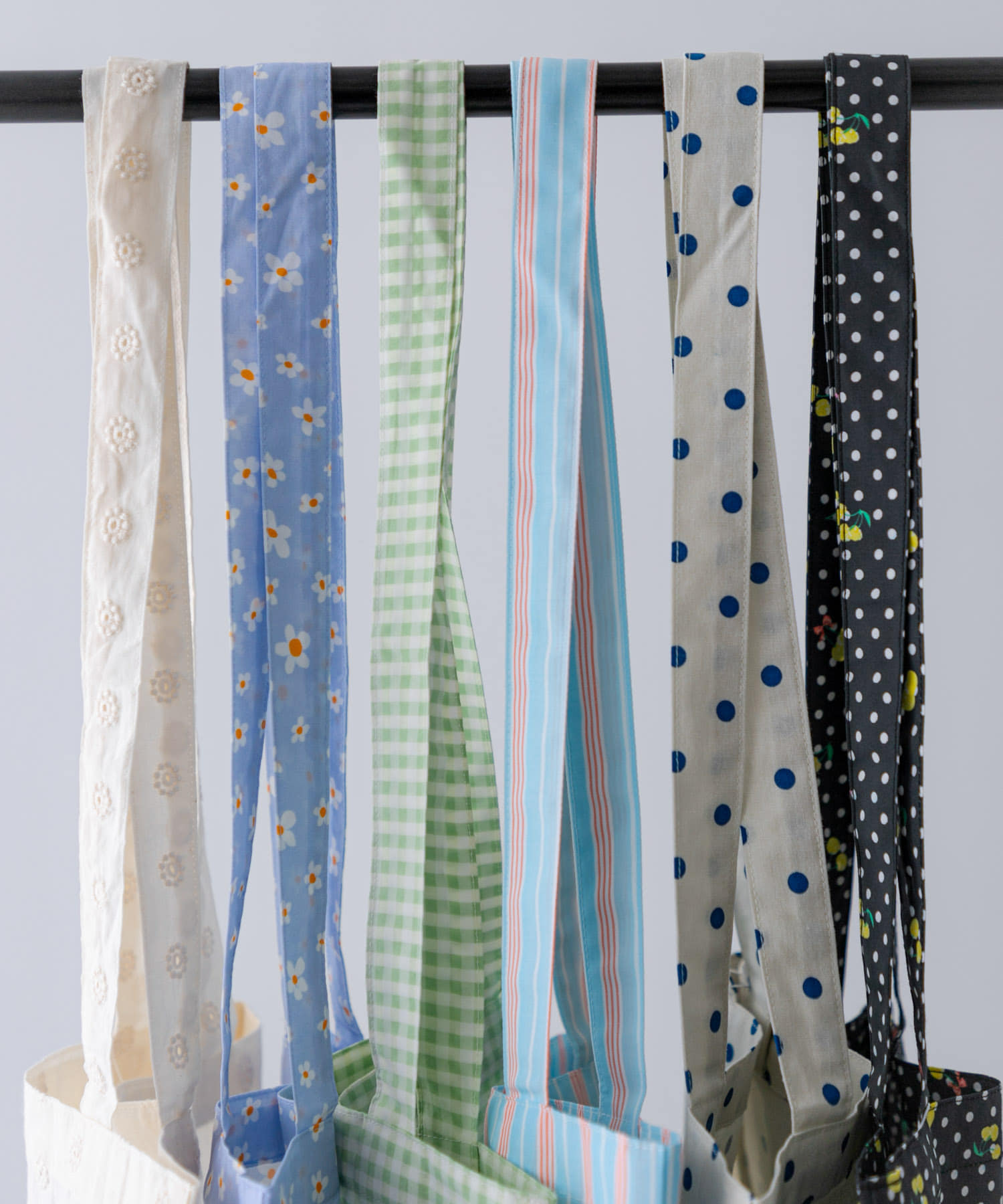 プリントトートバッグS CHERRY S