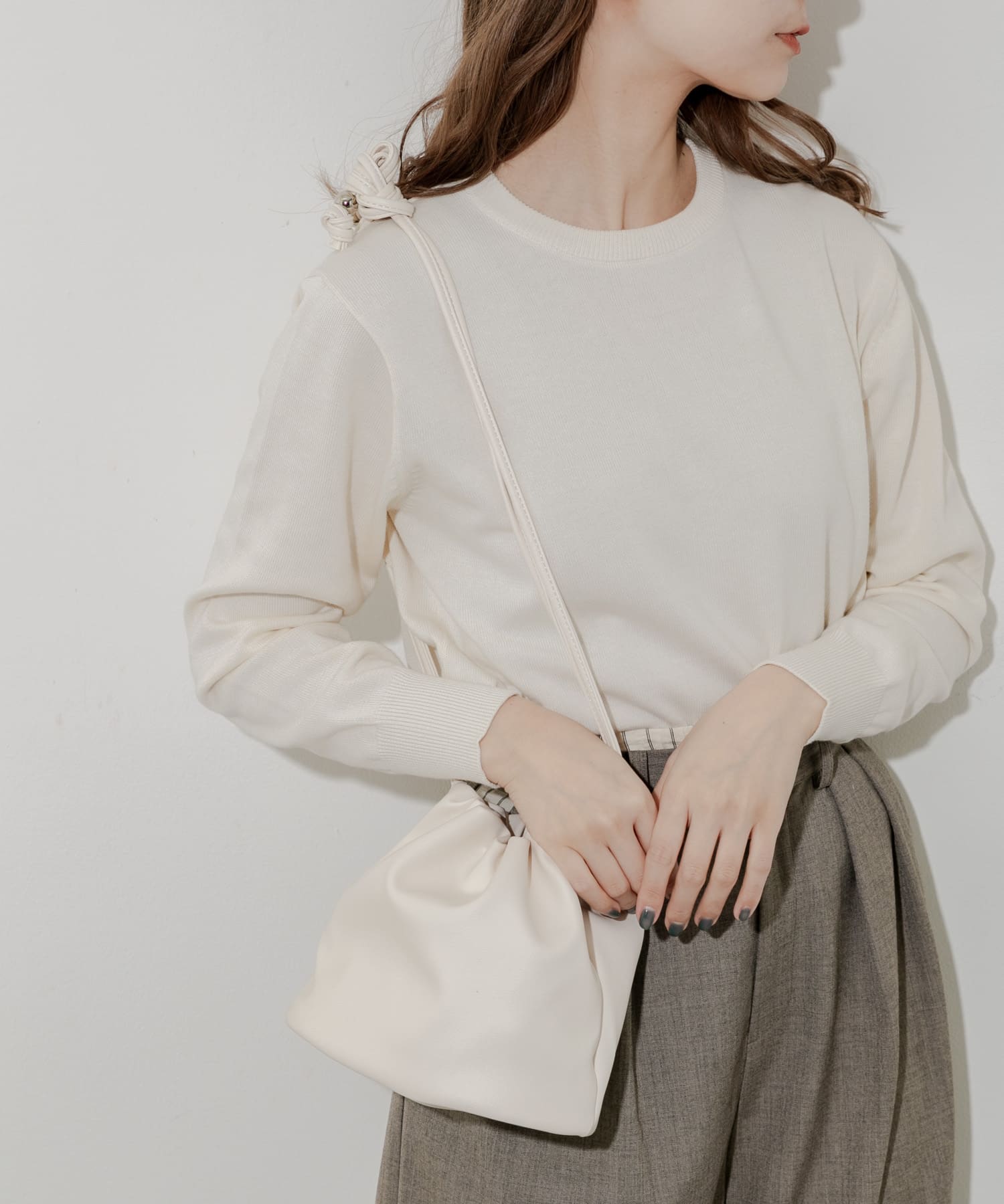 サークルキンチャクショルダー IVO -