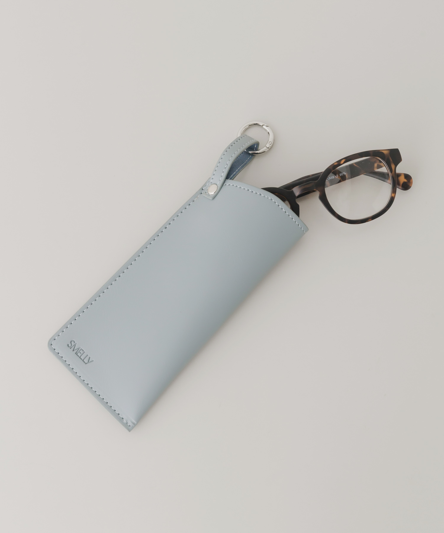 メガネケース B.GRY -