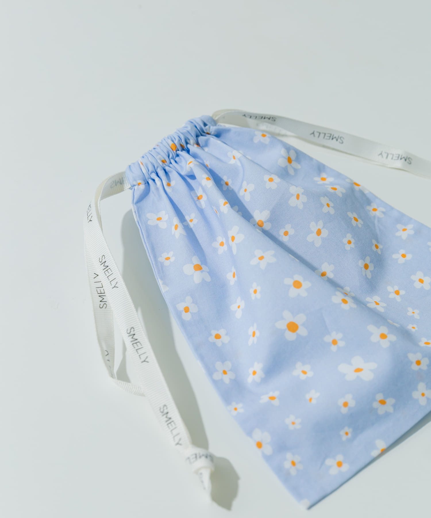 WEB/一部店舗限定』プリントキンチャクポーチ(S CHECK): 財布/小物