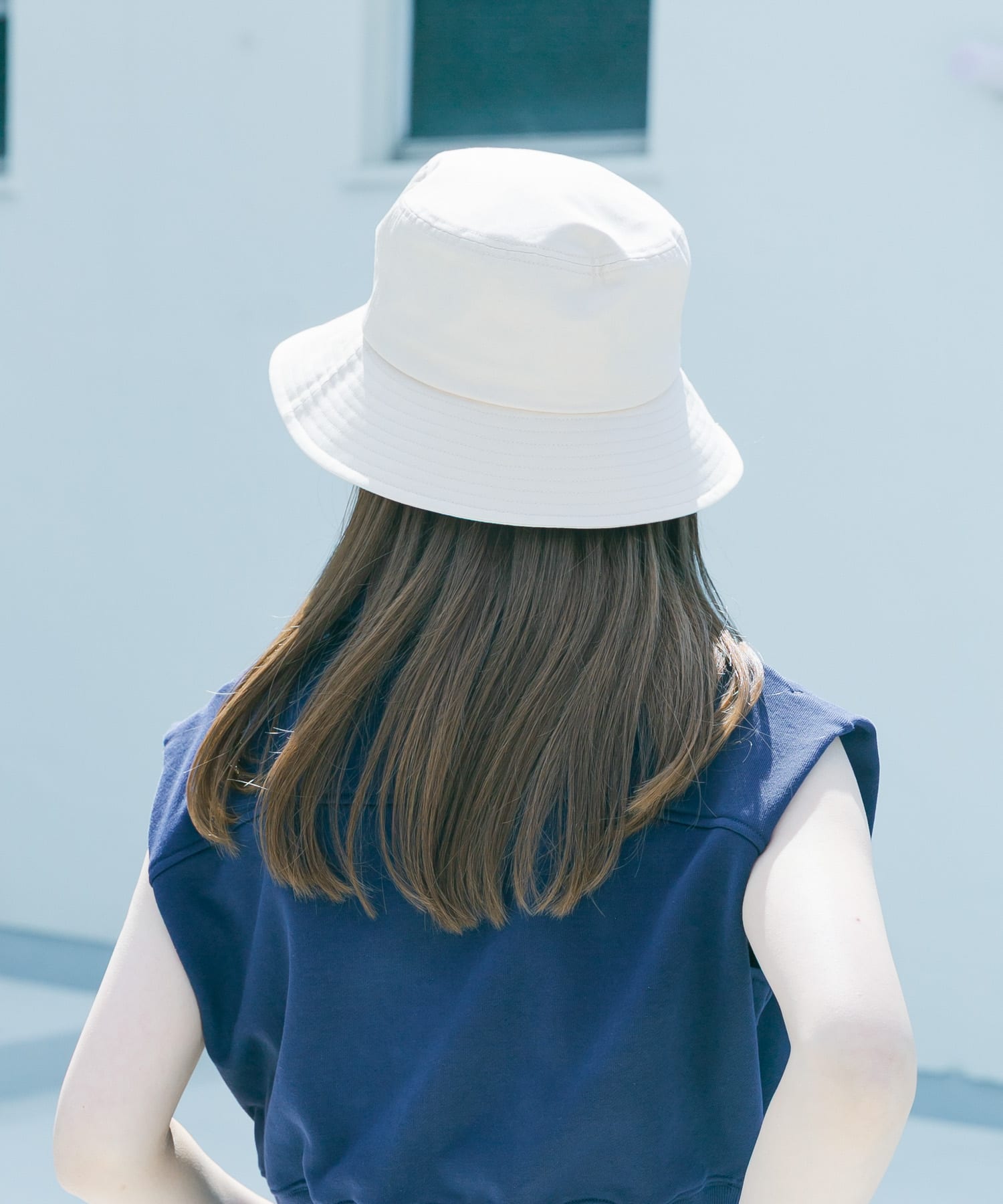 コットンドロストハット IVO -