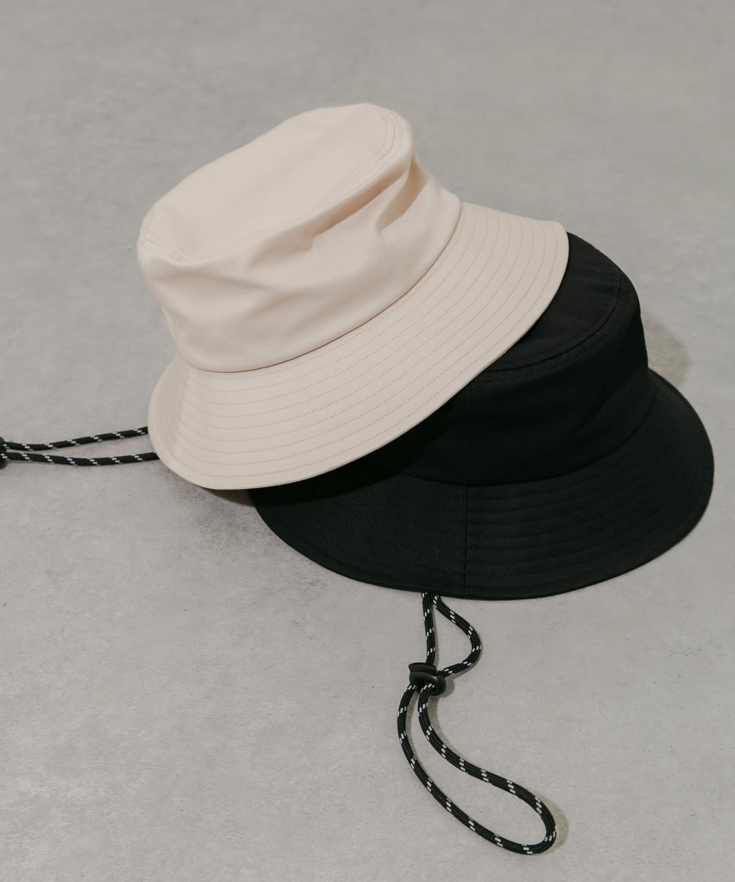 コットンドロストハット IVO -