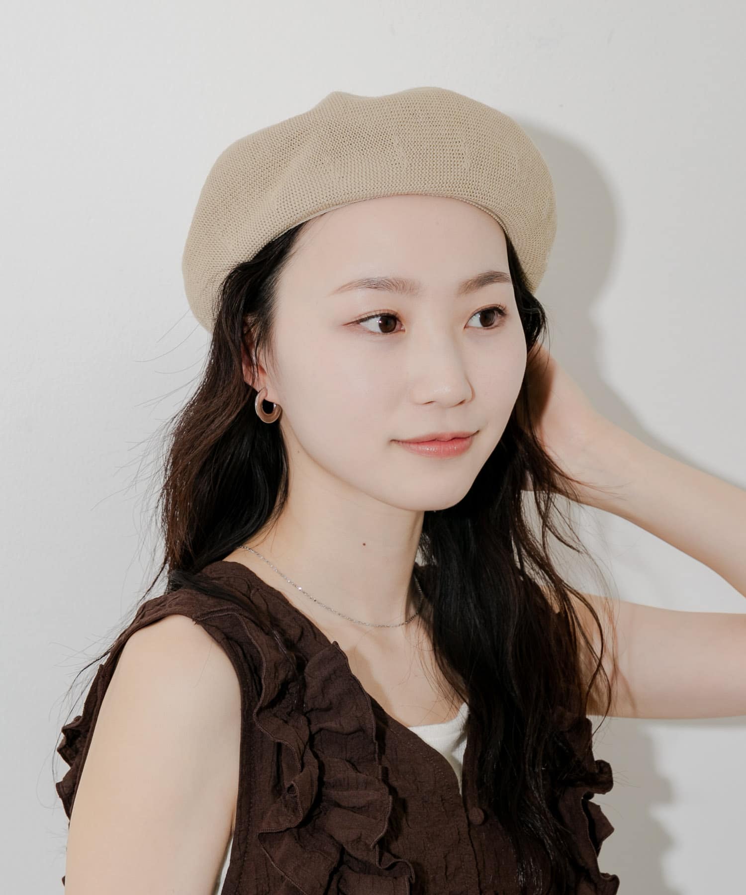 リネンミックスベレー(- IVO): 帽子｜URBAN RESEARCH公式ファッション通販