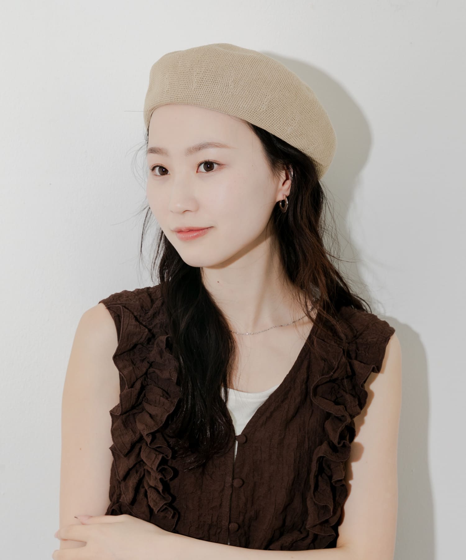 リネンミックスベレー(- IVO): 帽子｜URBAN RESEARCH公式ファッション通販