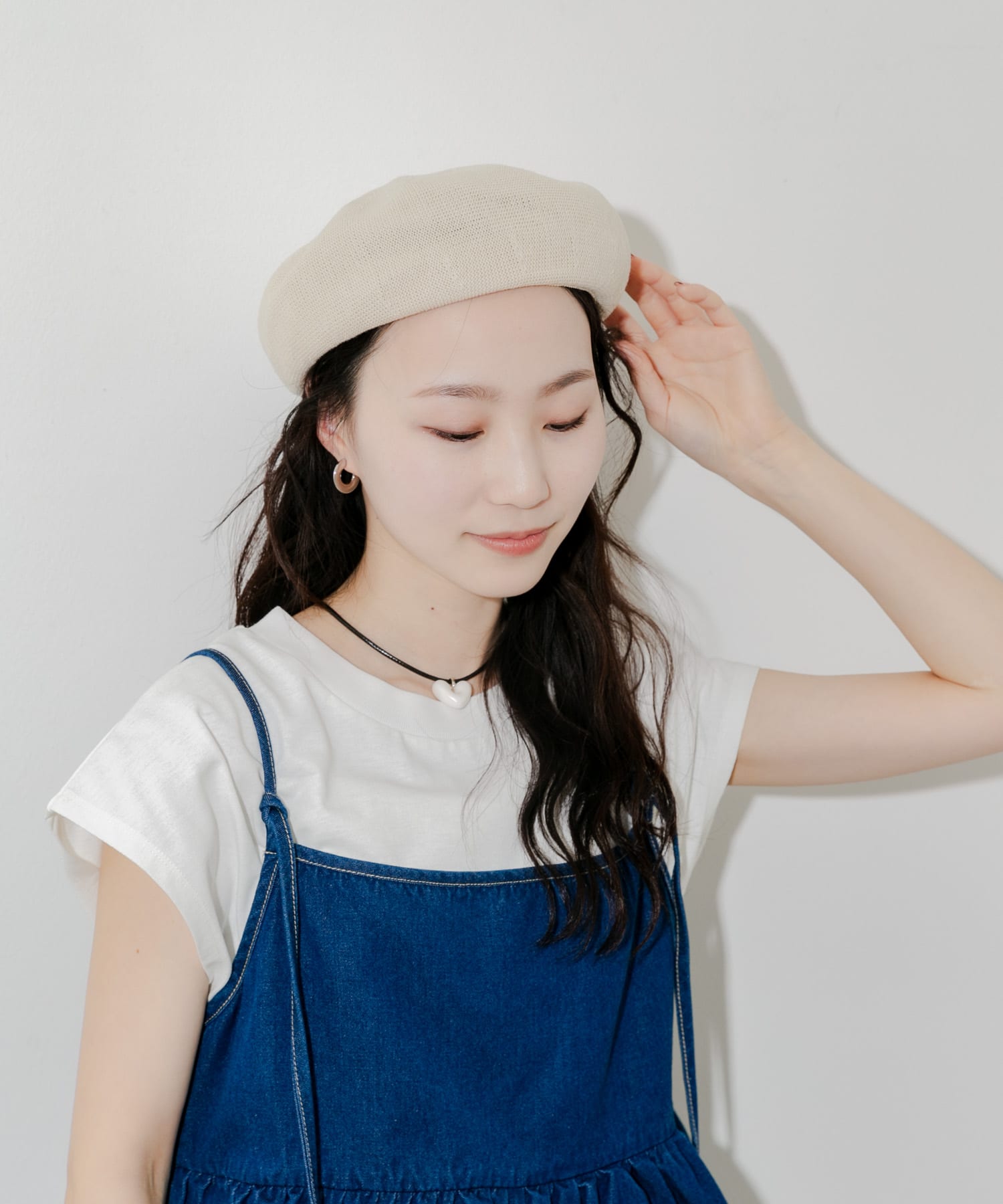 リネンミックスベレー(- IVO): 帽子｜URBAN RESEARCH公式ファッション通販