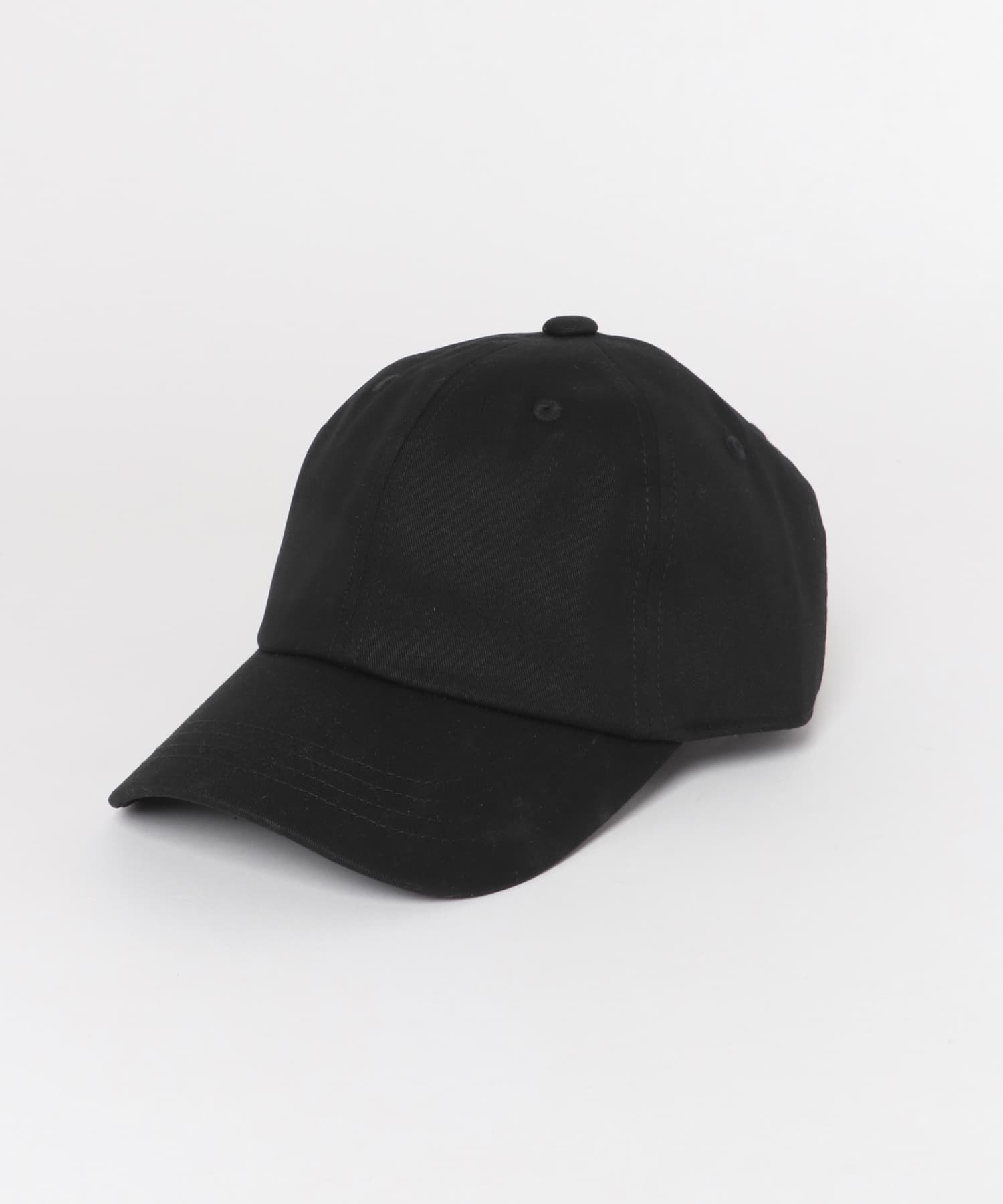 バックリボンキャップ BLK -
