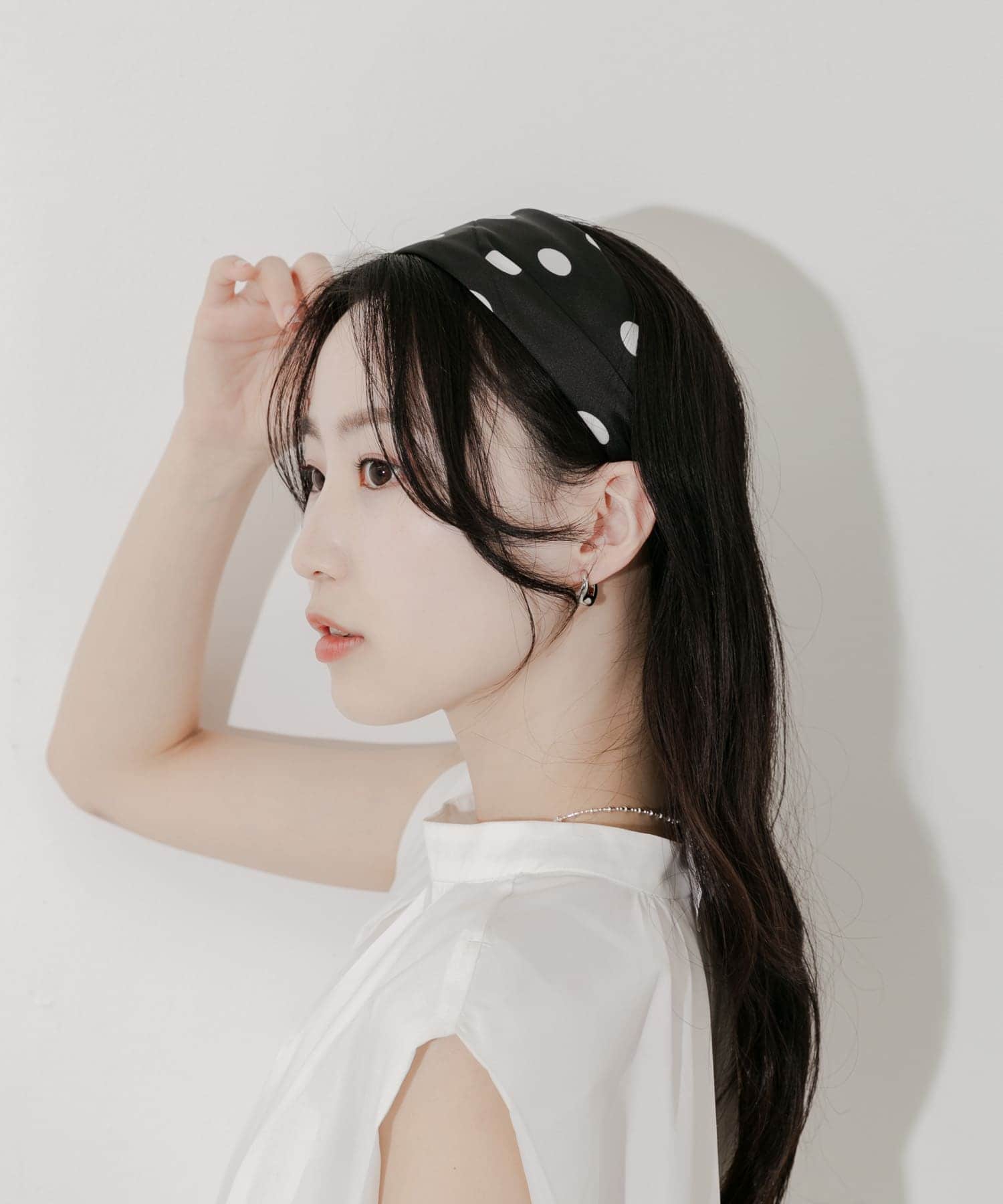 アソートパターンスカーフ DOT -