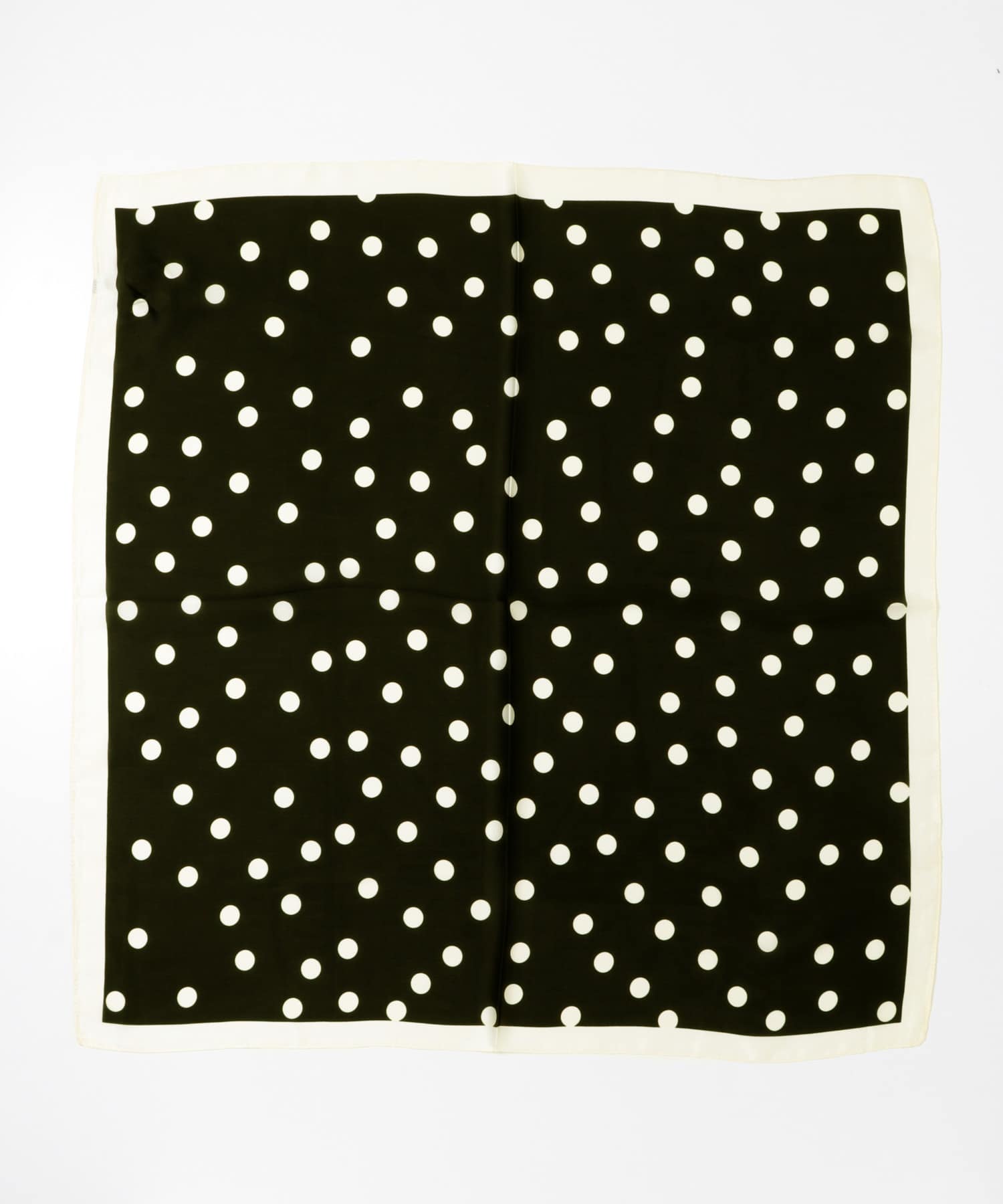 アソートパターンスカーフ DOT -