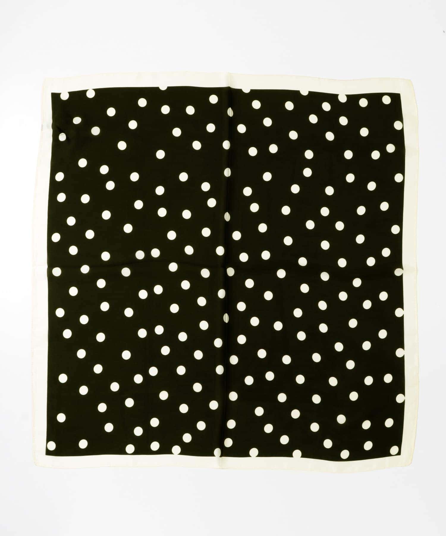 アソートパターンスカーフ DOT -