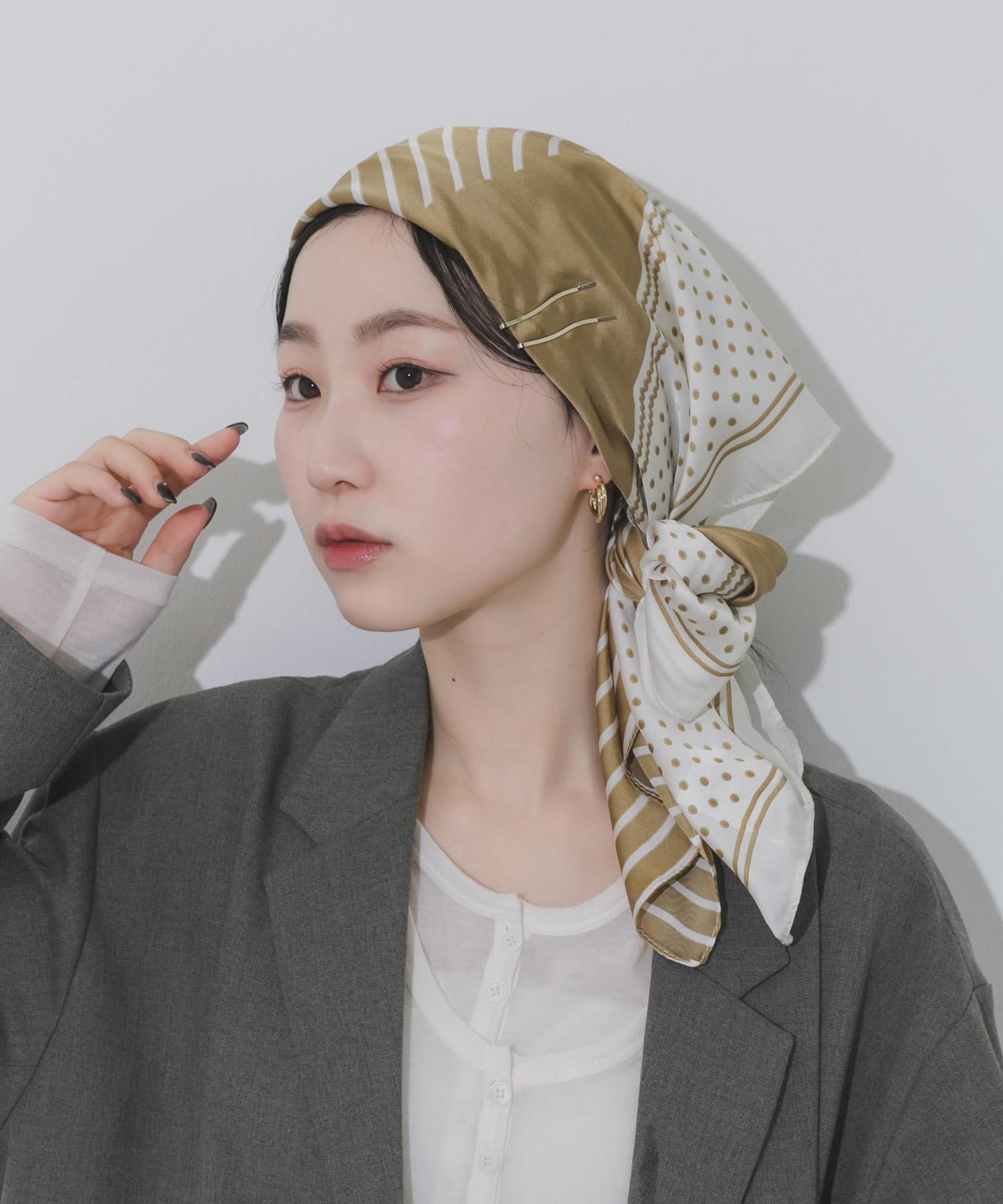 アソートビッグスカーフ