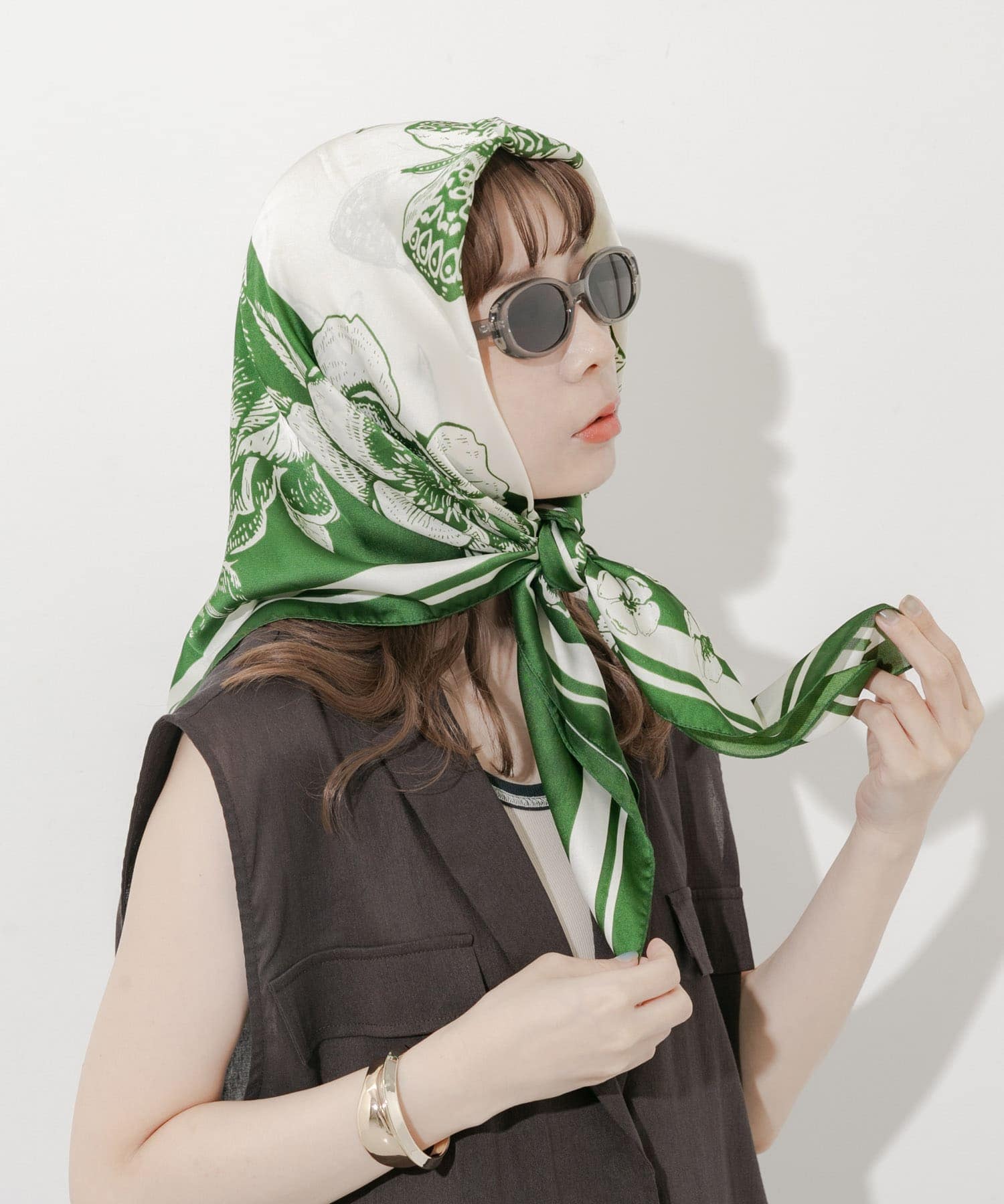 アソートビッグスカーフ