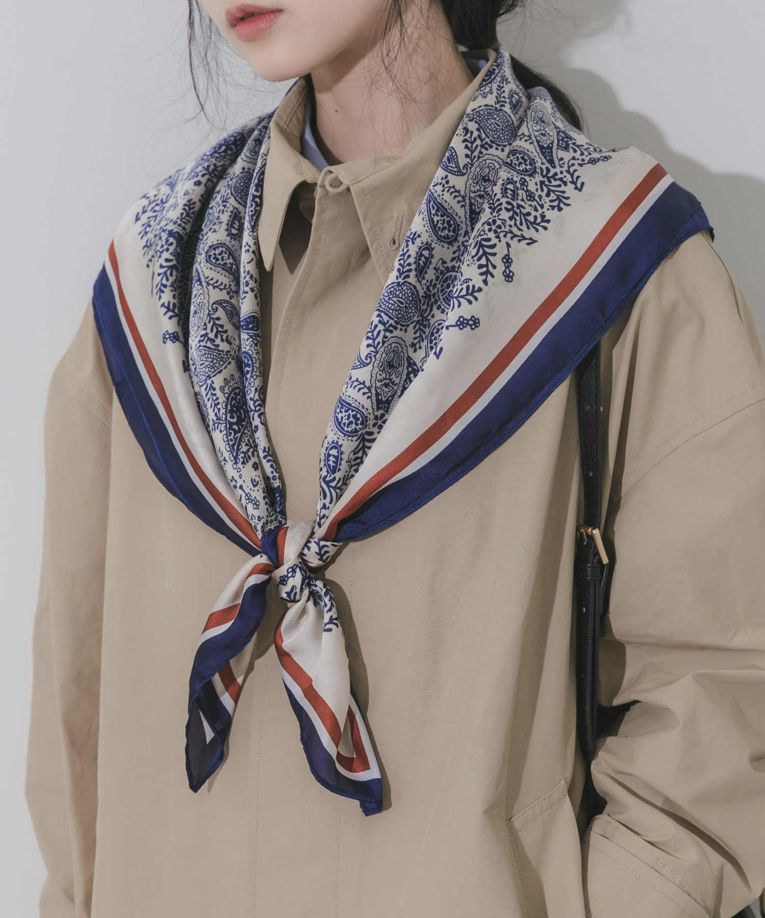 アソートビッグスカーフ