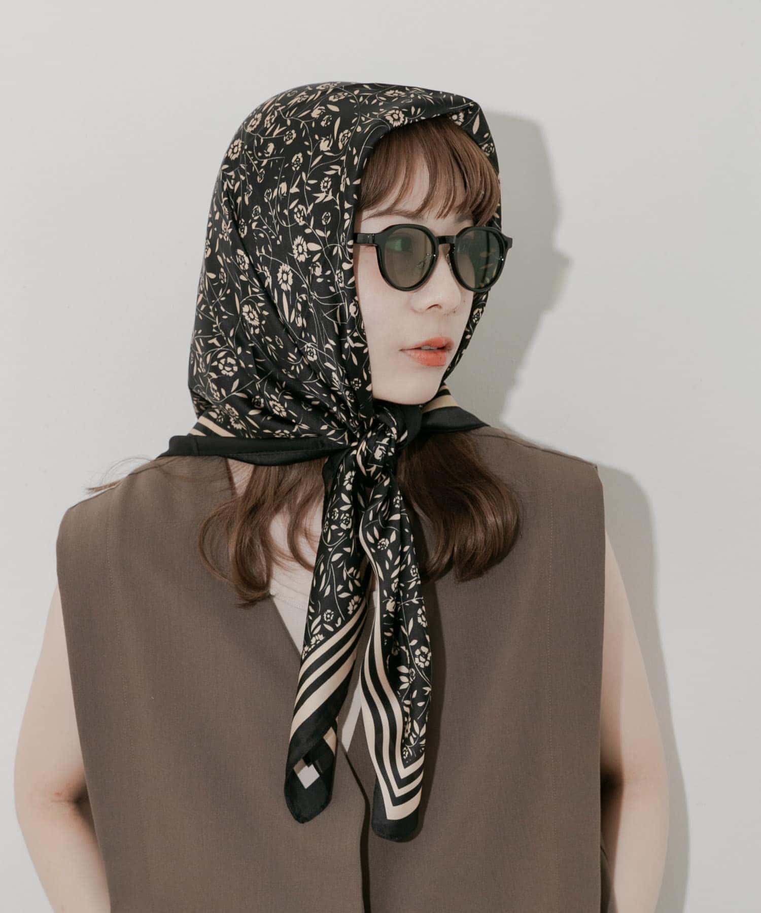 アソートビッグスカーフ