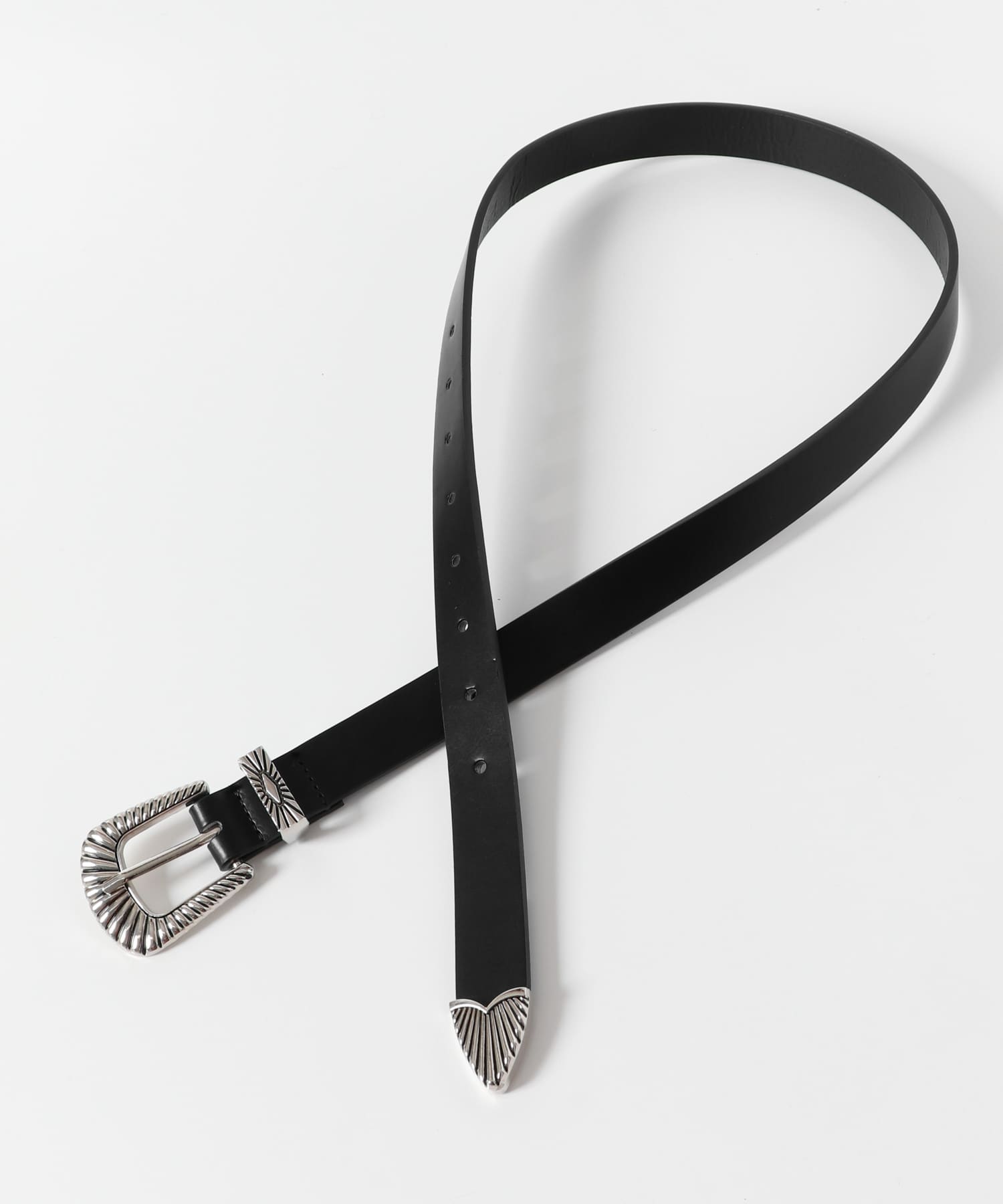 ウエスタンベルト BLK -