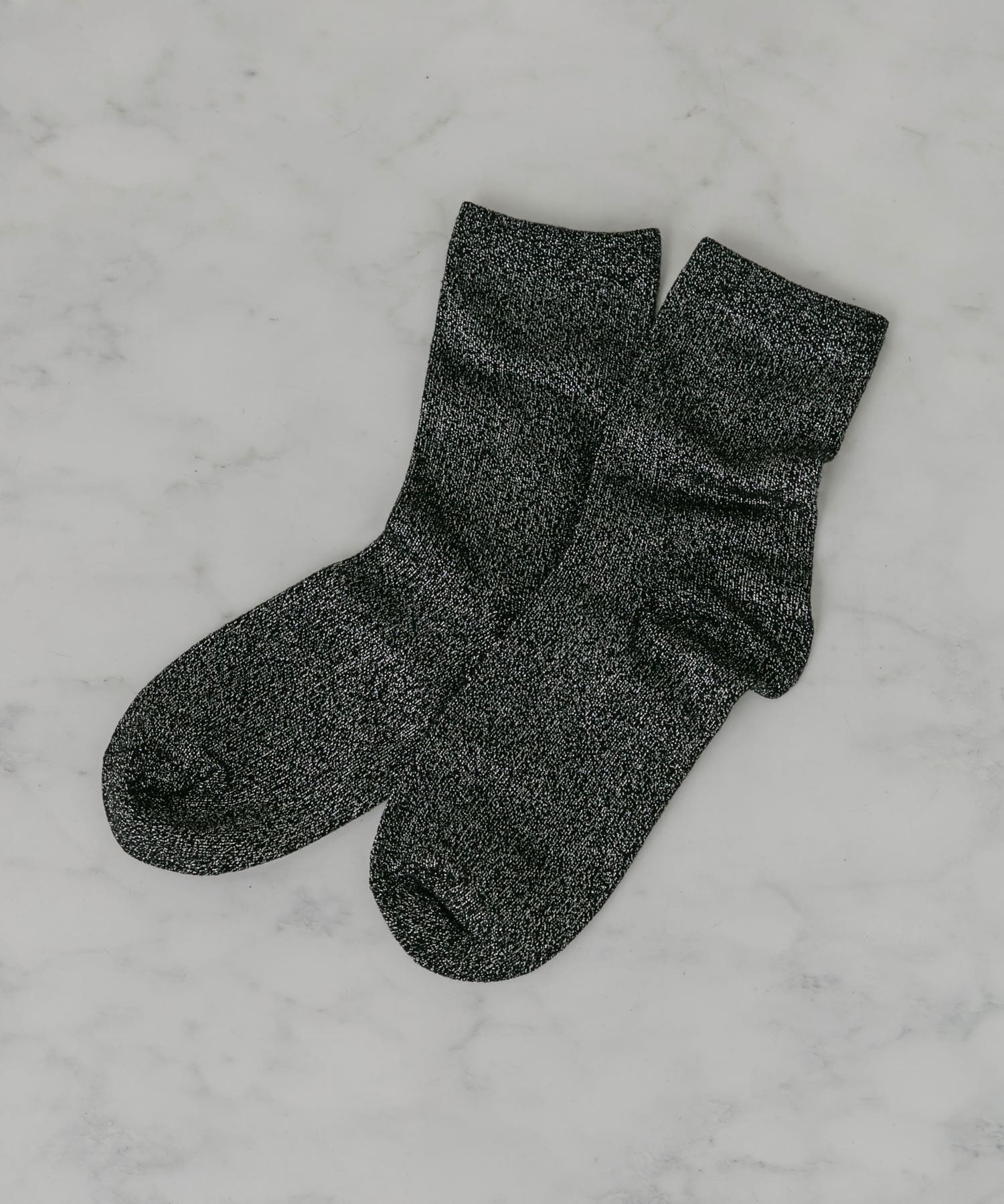 ラメカラーソックス