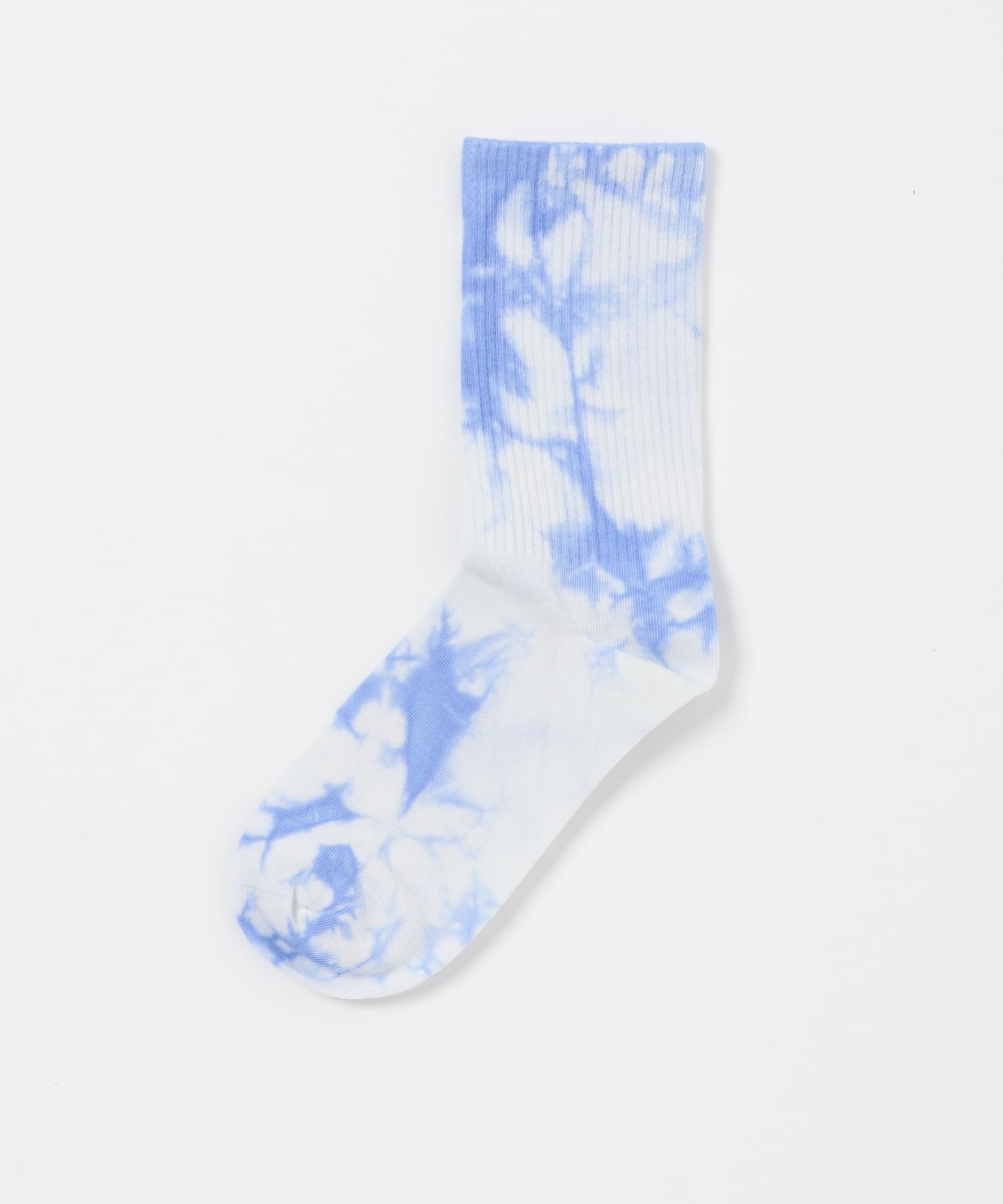 タイダイソックス BLU 22-25