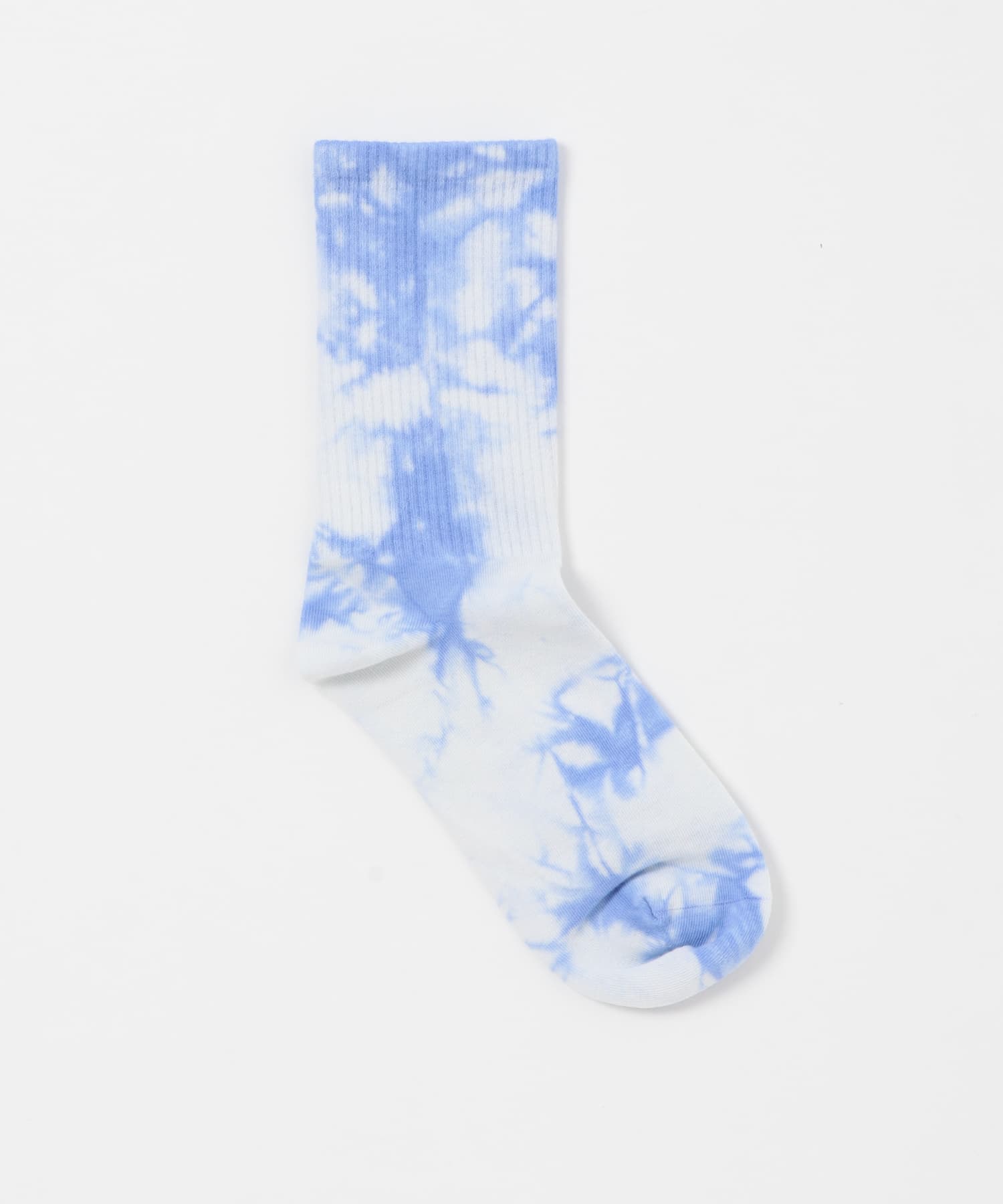 タイダイソックス BLU 22-25