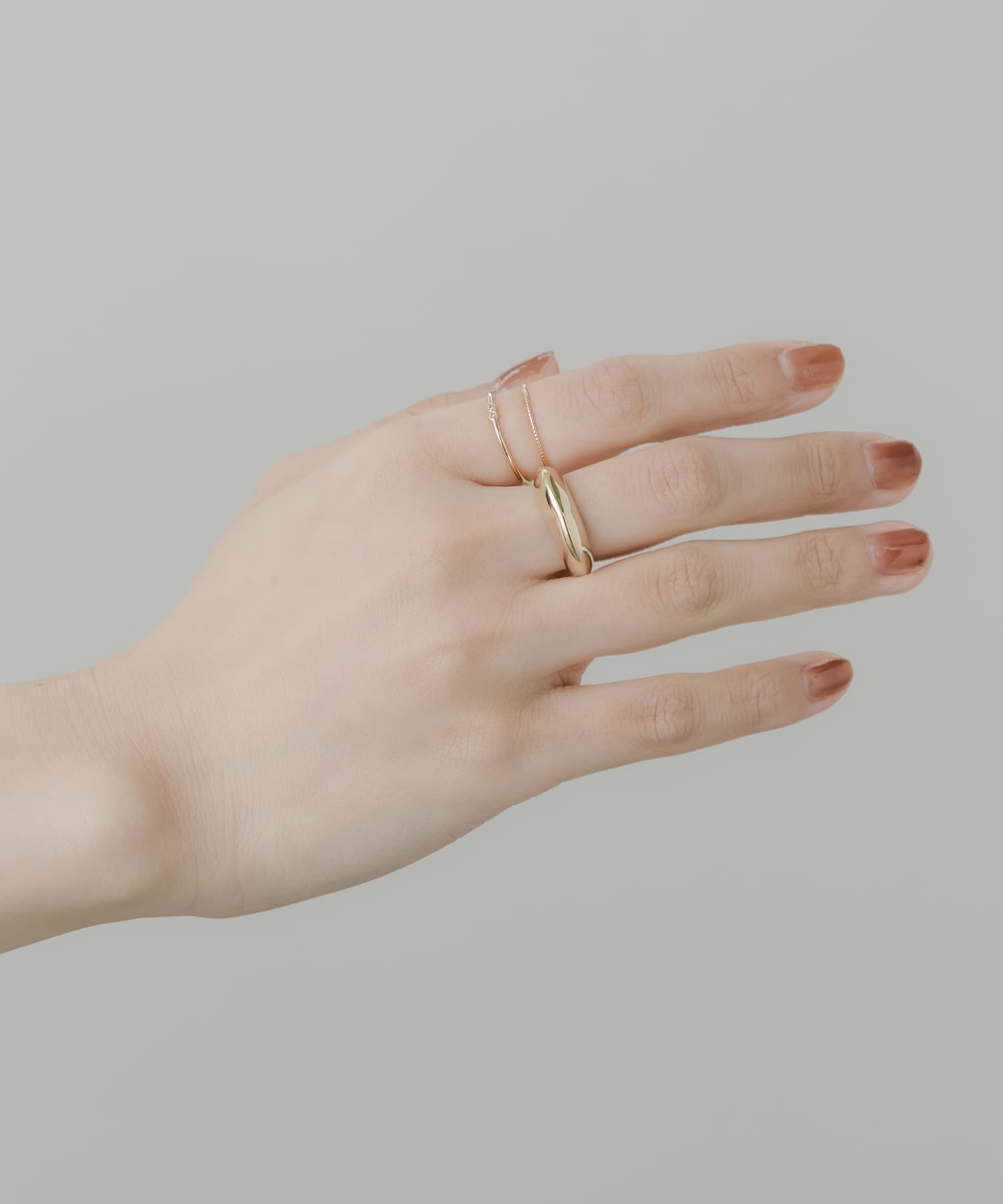 3セットリング GLD -