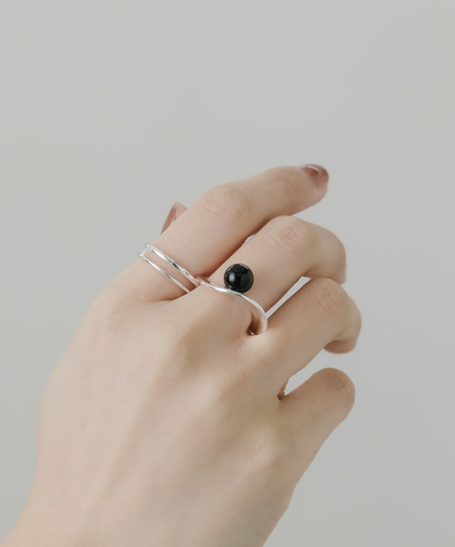 2セットリング SLV -