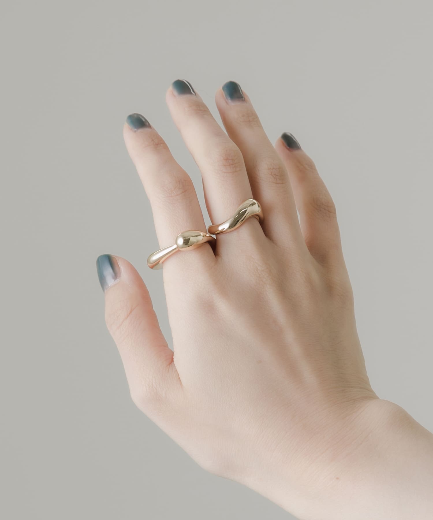 ニュアンス2セットリング GLD -