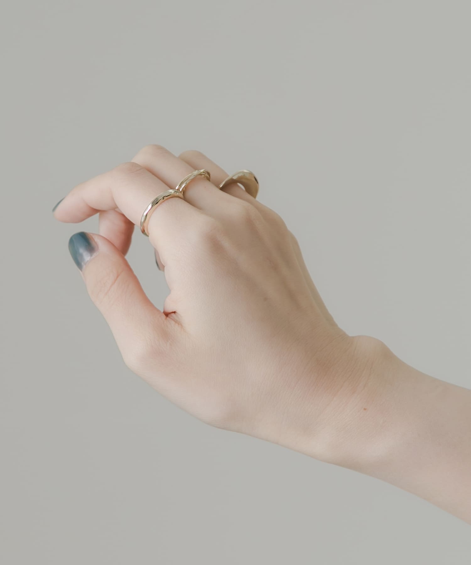 3セットリング GLD -