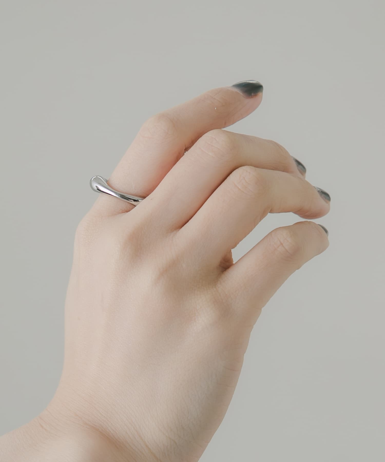 ステンレスニュアンスリング