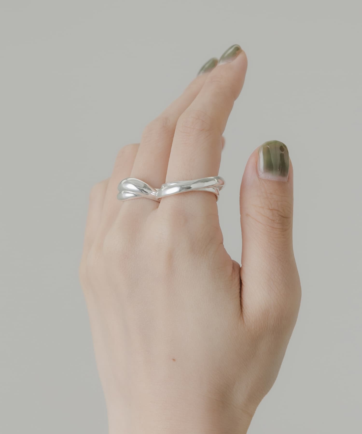 2セットリング SLV -
