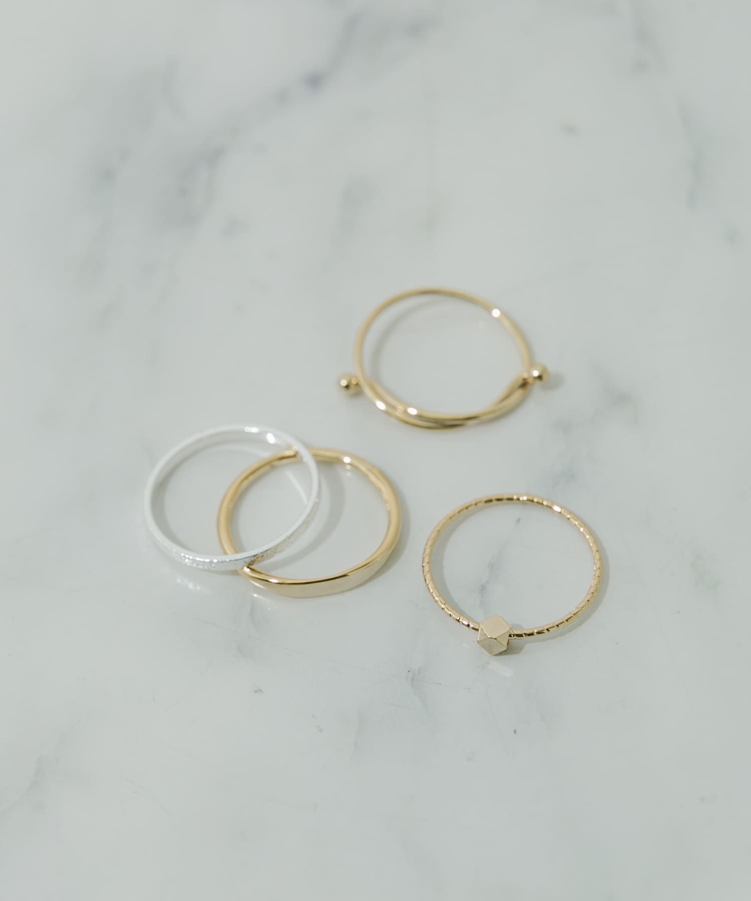 4セットリング GD/SL -