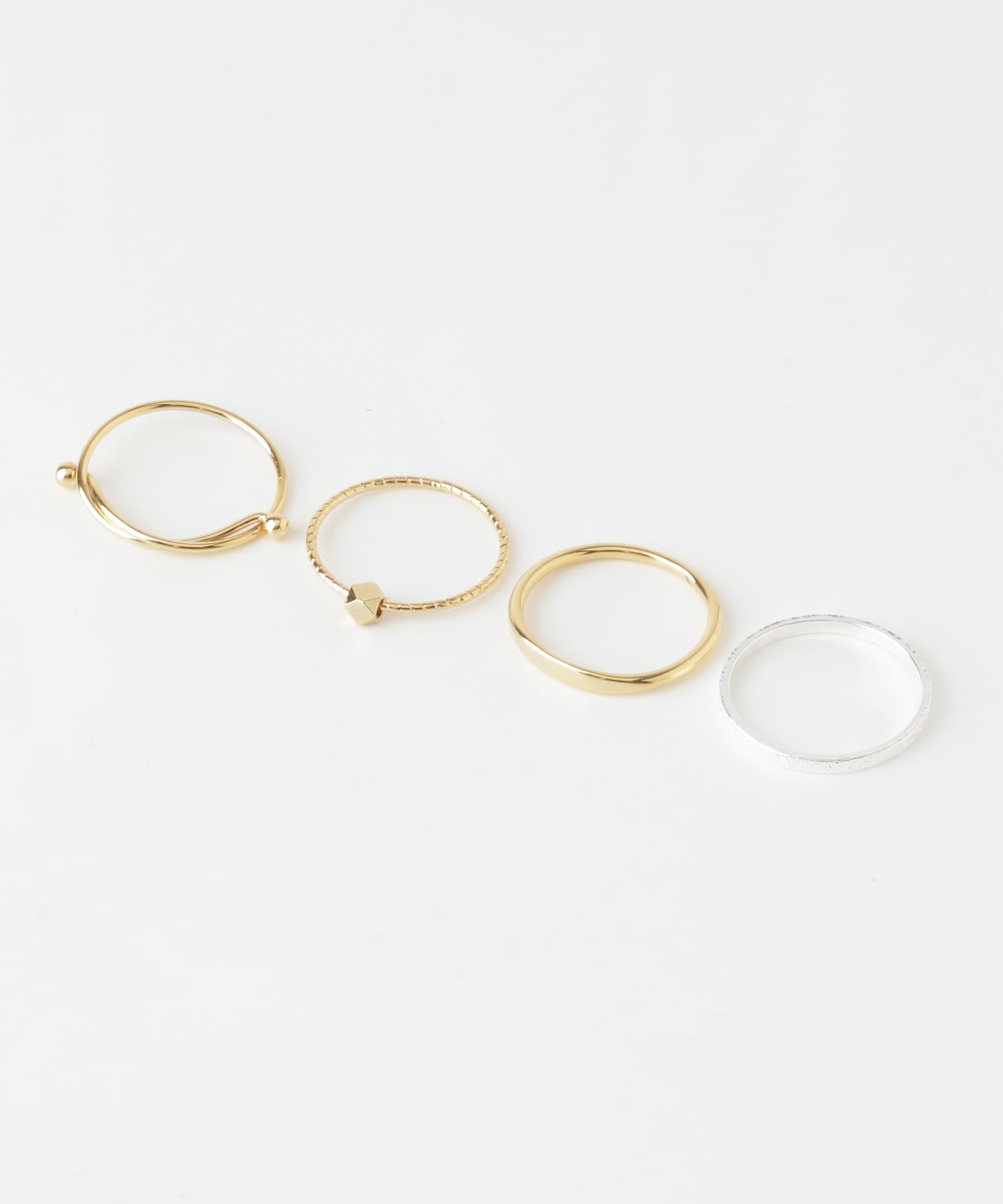 4セットリング GD/SL -