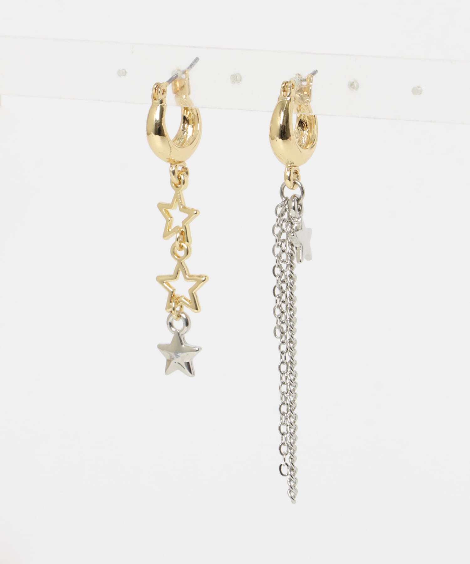 SeeMe フープピアス SeeMe フープピアス アクセサリー