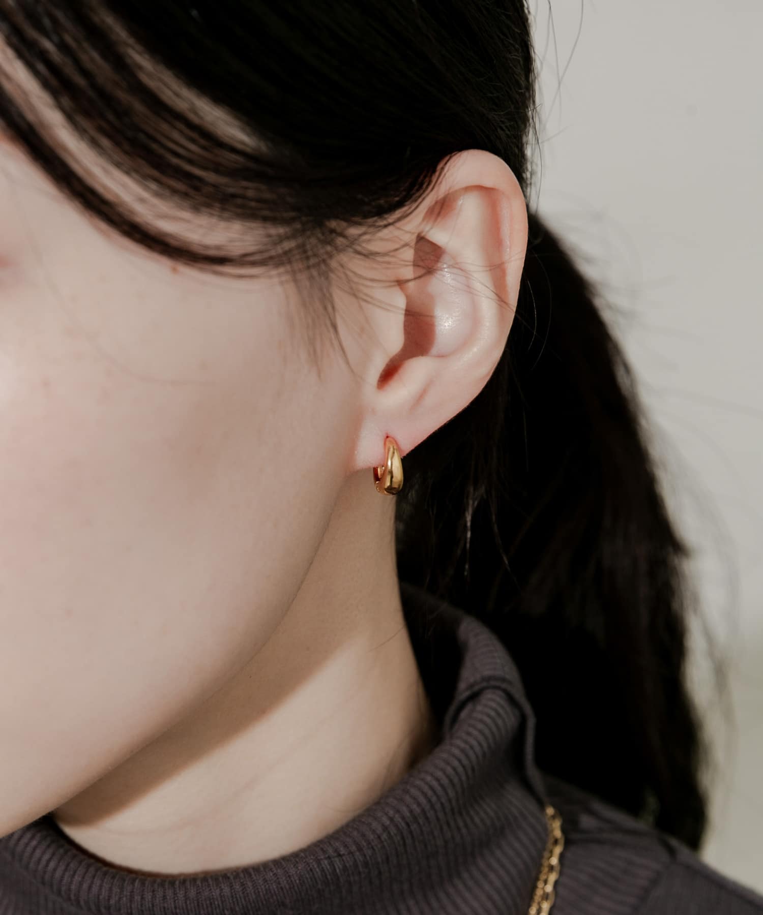 腐食に強く錆びにくい、サージカルステンレスを使用しています。