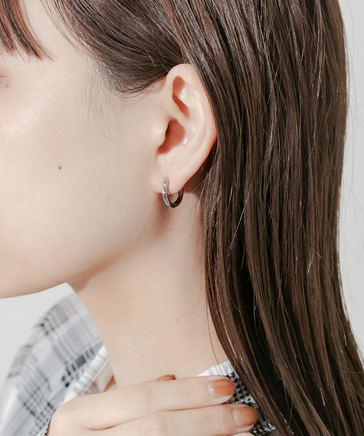SMELLY so' lapis lazuli earring(- SLV): アクセサリー｜URBAN